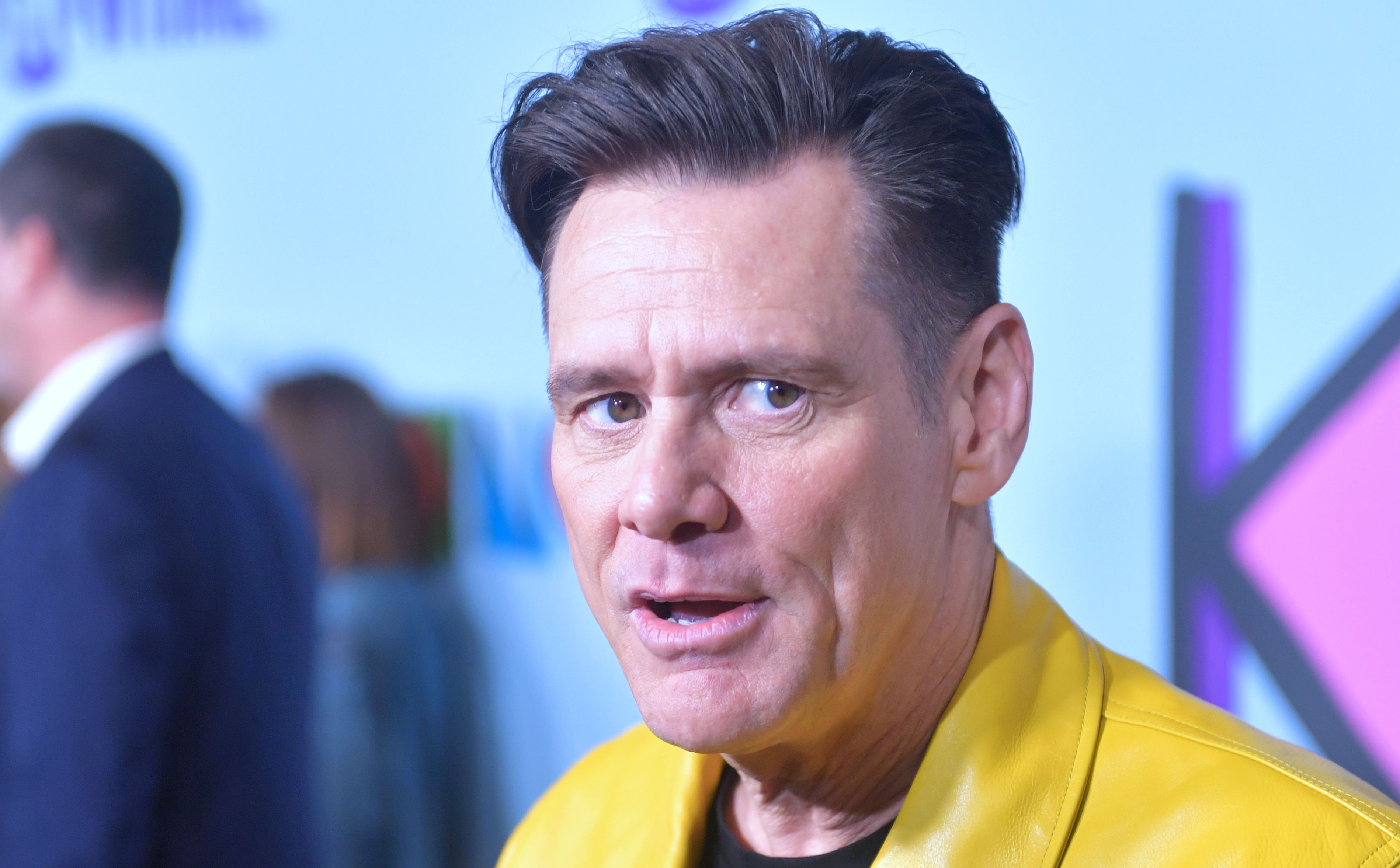 Millionaire Jim Carrey Declares, 'We Have to Say Yes to Socialism'