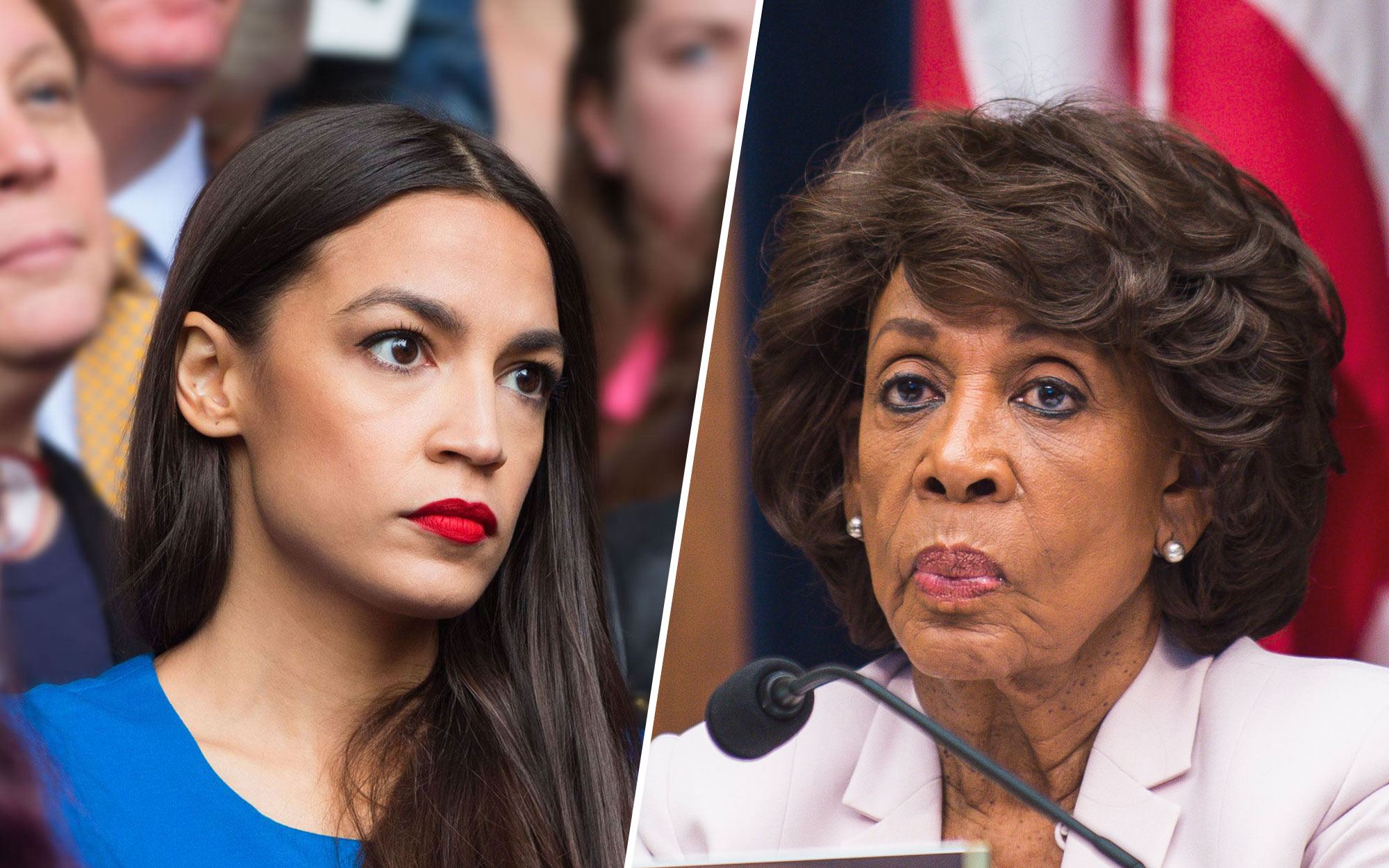 Ocasio-Cortez to Join Maxine Waters on House Financial Services Committee
