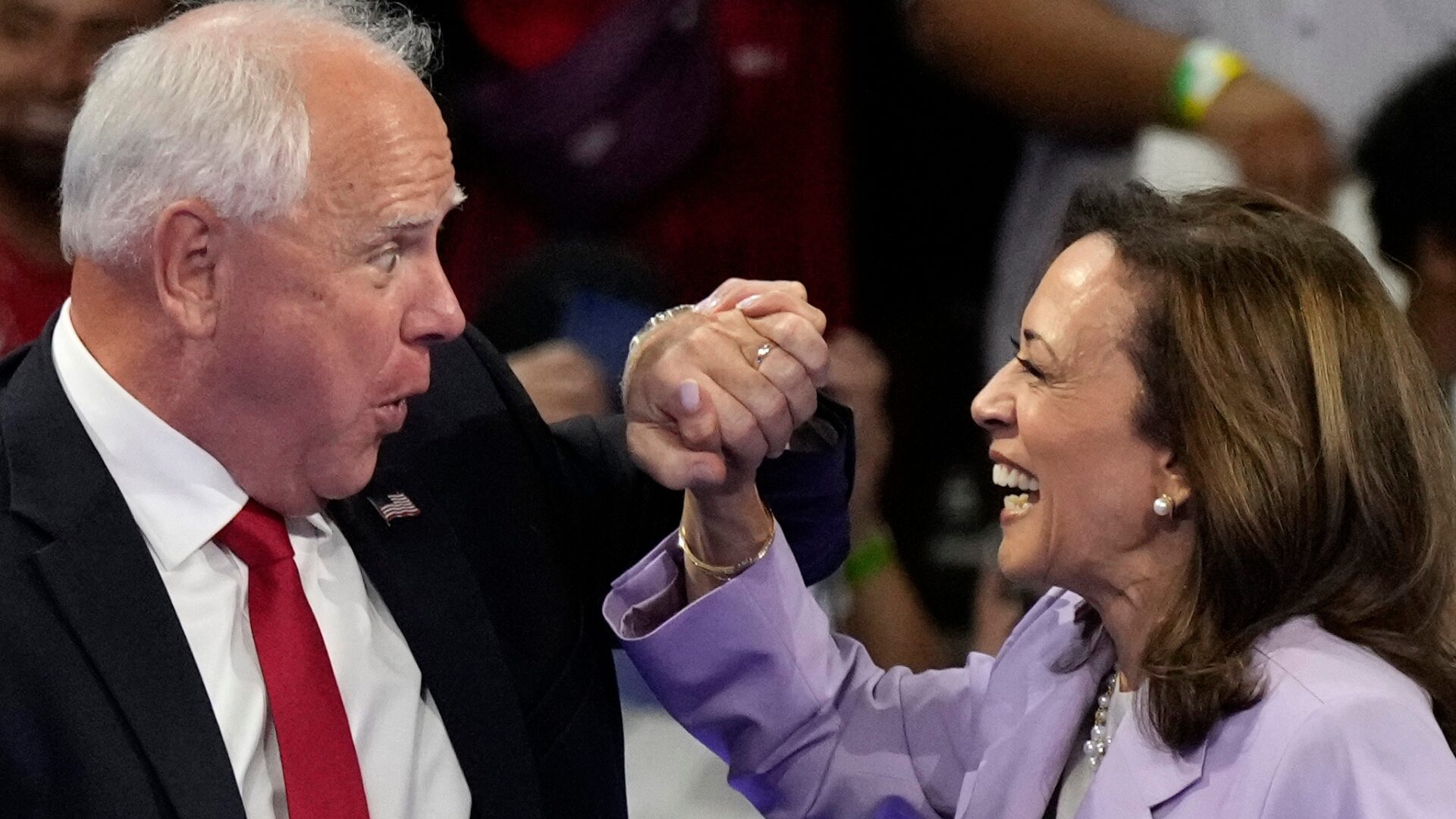 DNC Insider Rips Into Harris-Walz Strategy Post-Election