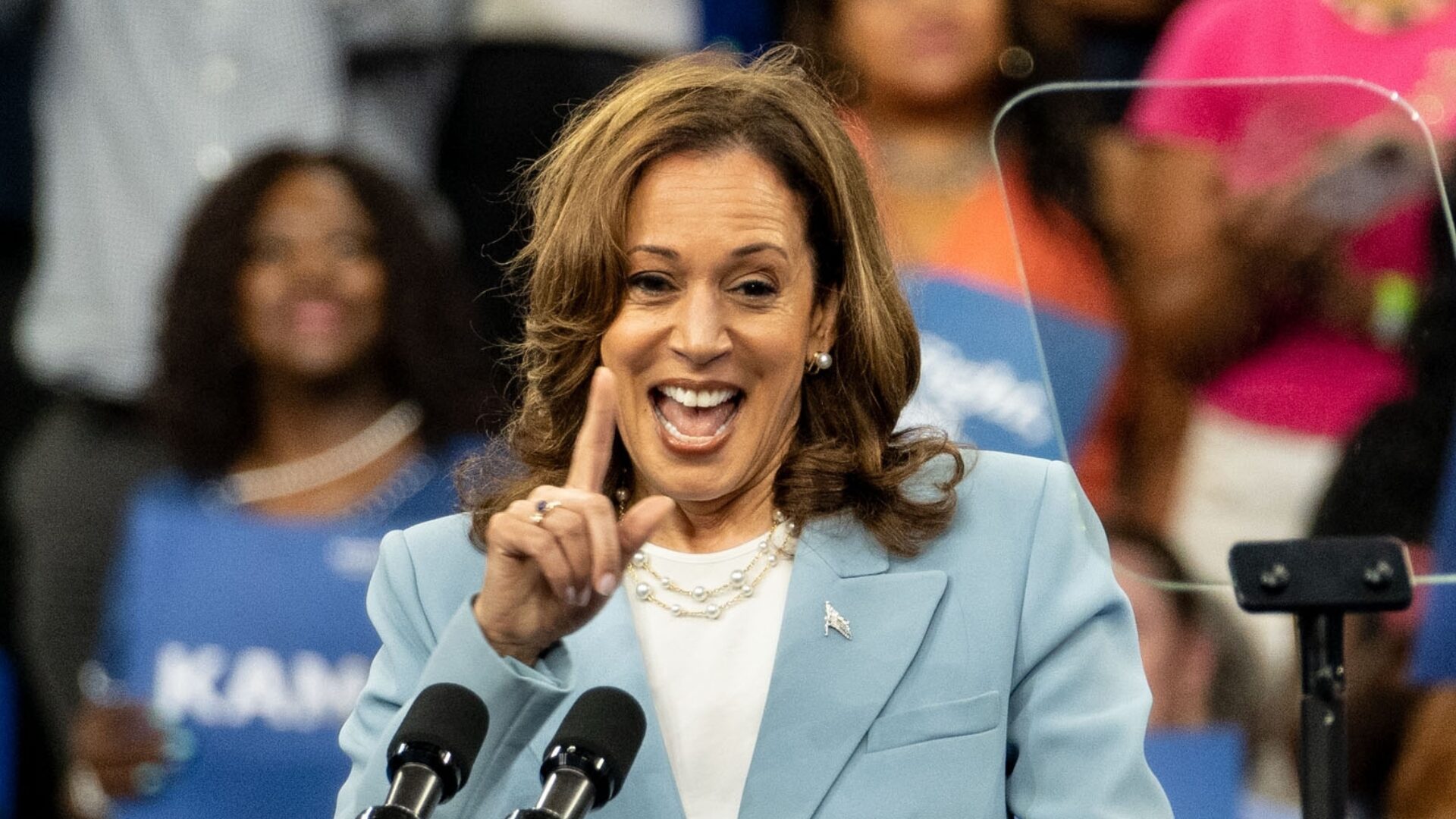 Kamala Harris Faces Major Plagiarism Accusations in Explosive Report