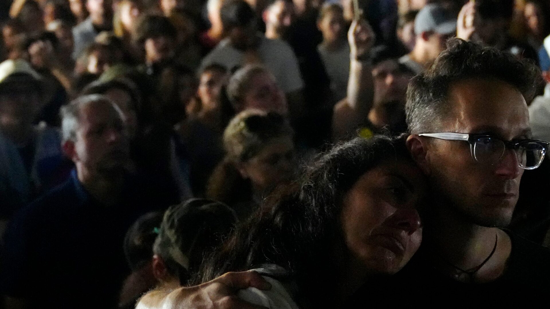 Israeli-American Hostage’s Father Urges Biden, Harris to Secure Deal with ‘Savage Terrorists’ [VIDEO]