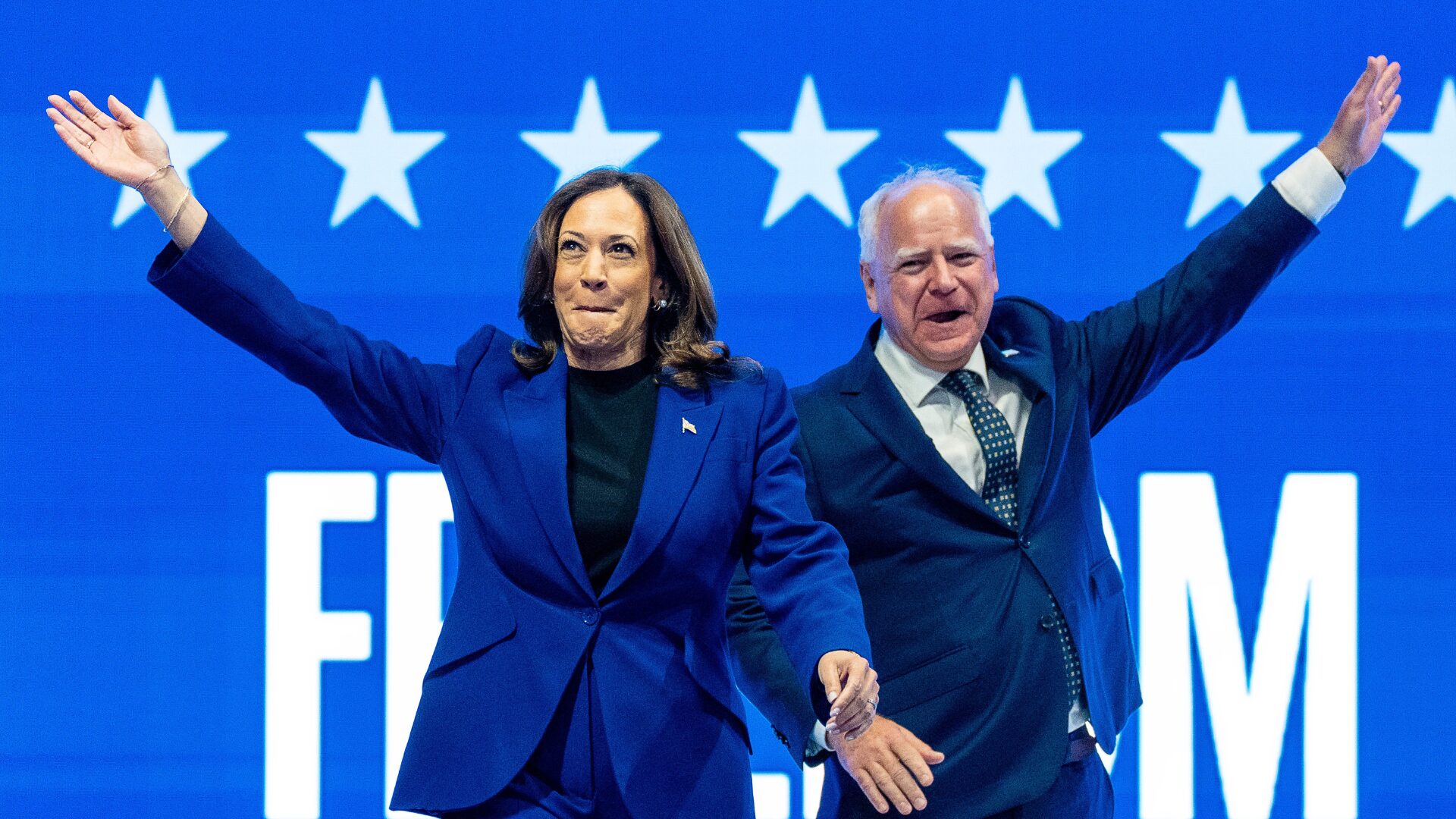 Harris’s Israel Stance Sparks Voter Revolt – What Happens Now?