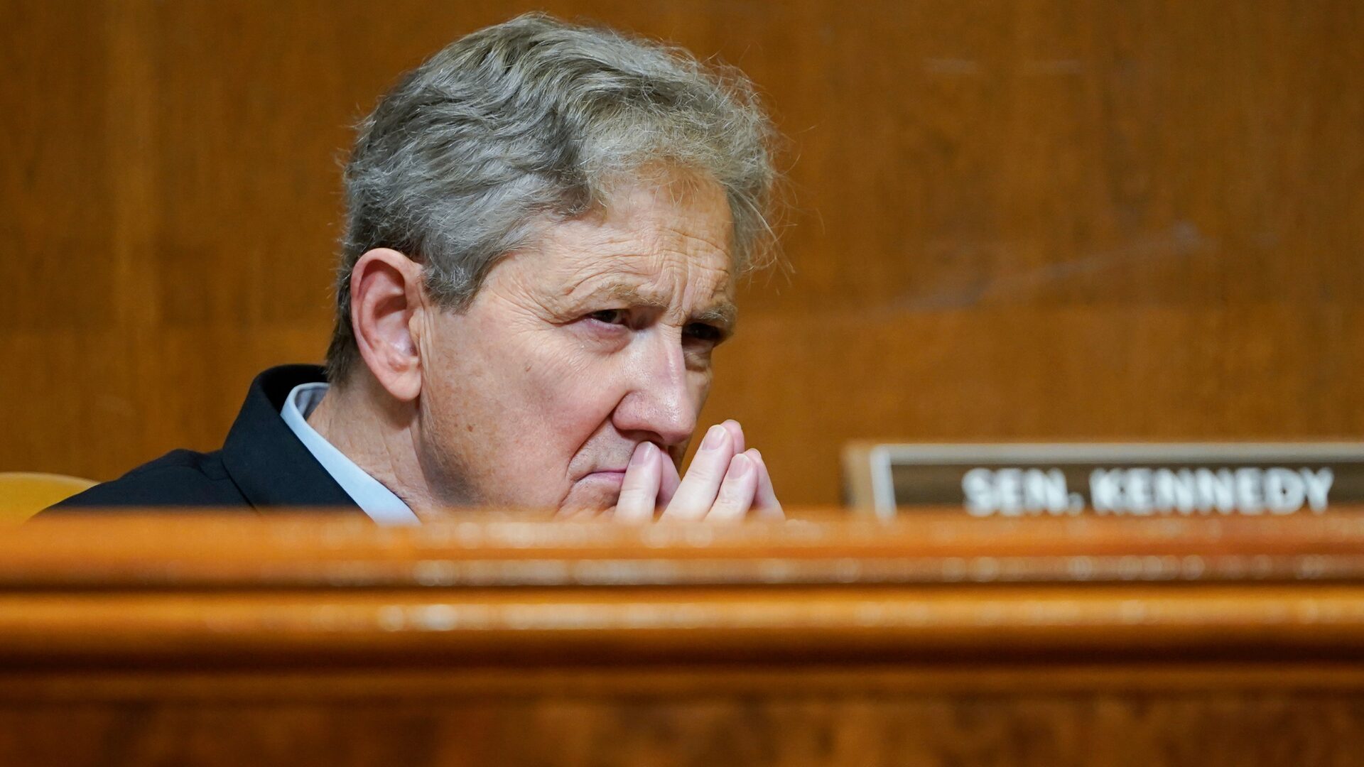 John Kennedy Annihilates Kamala’s Border Claims with One Brutal Post