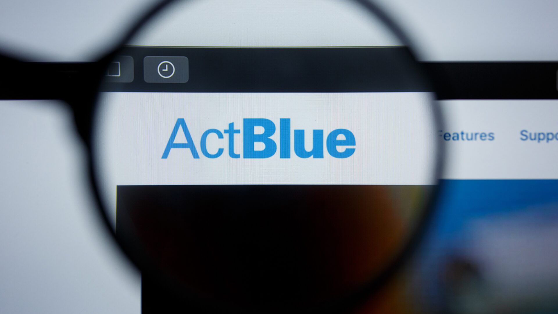 ActBlue’s Donation Practices Trigger Multi-State Investigation