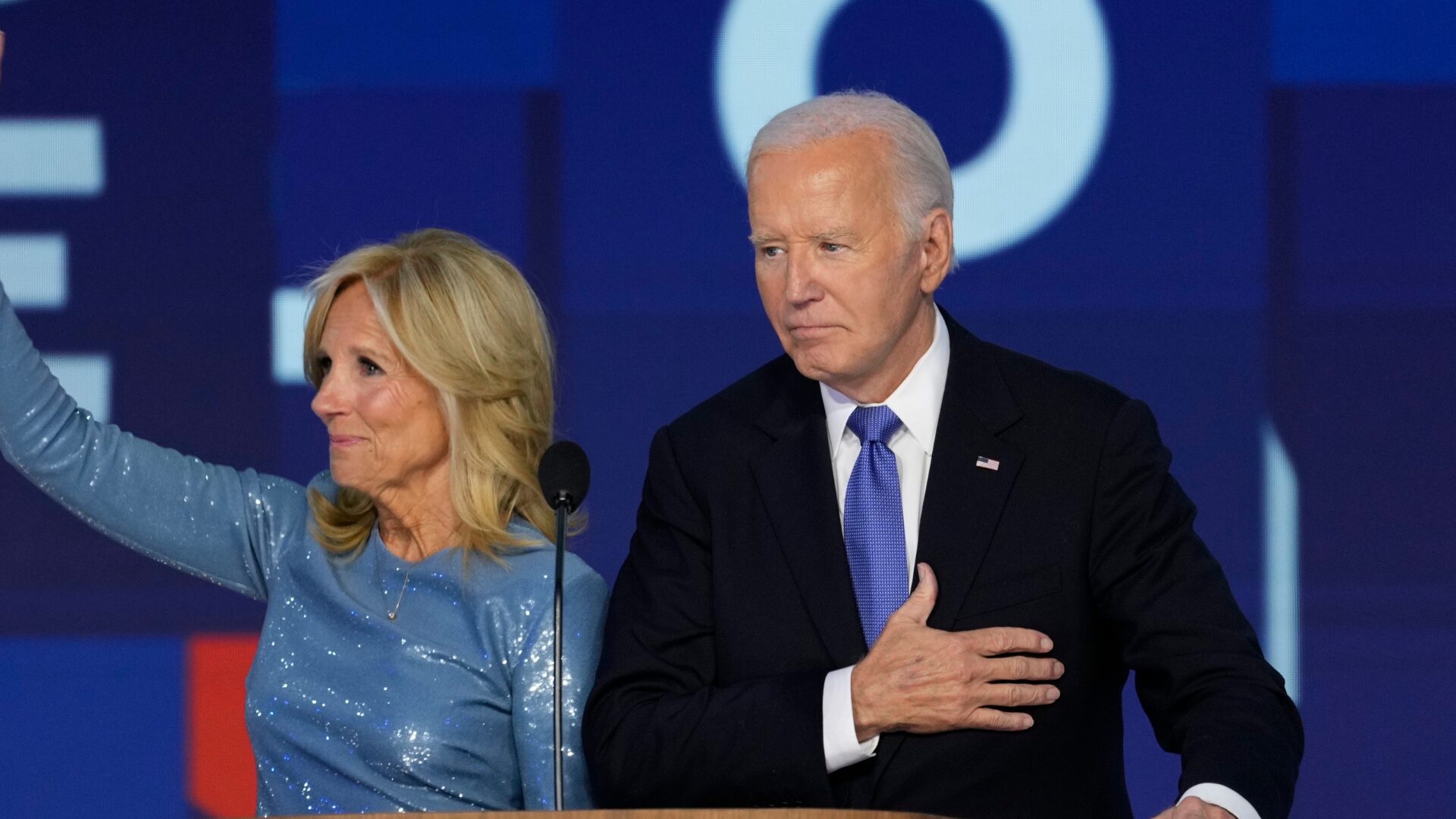 Jill Biden Now at the Helm, While Joe Fumbles Through a Script [WATCH]