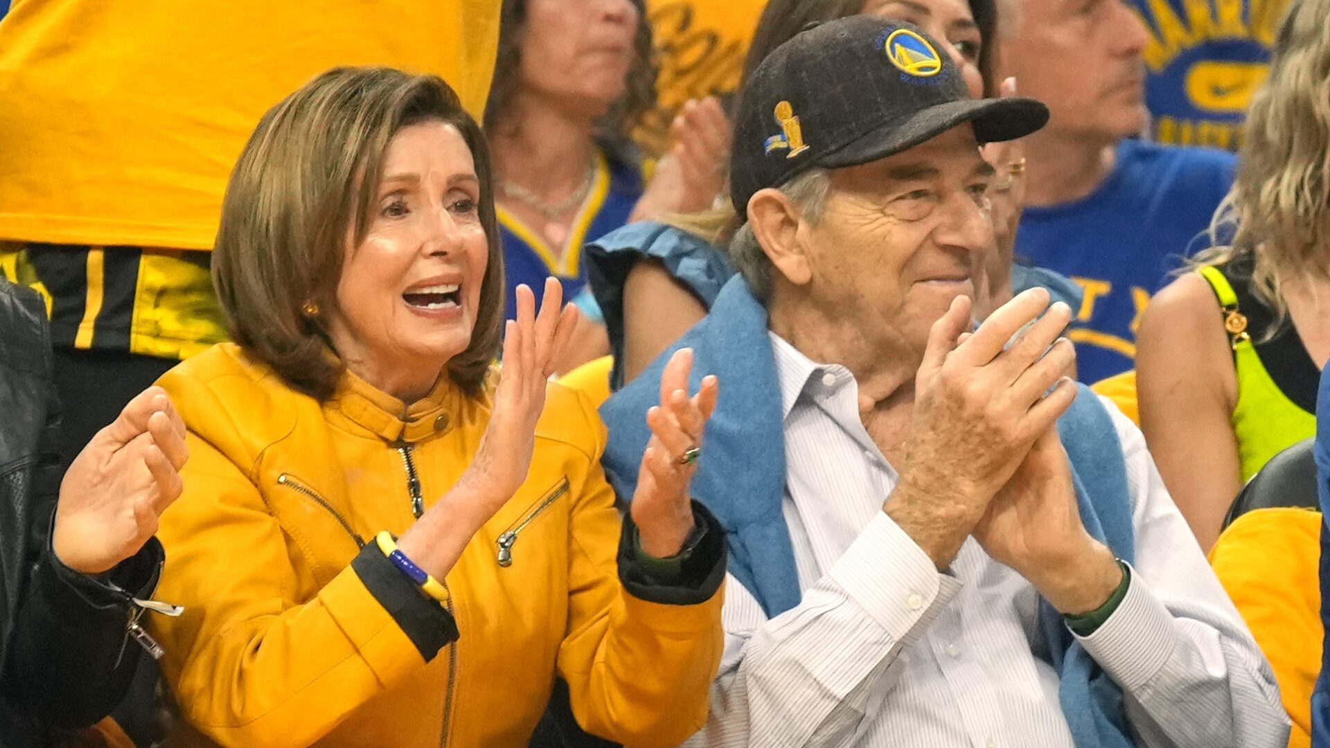 Pelosi’s Hubby Casually Bails on Visa Stock Before DOJ Moves In