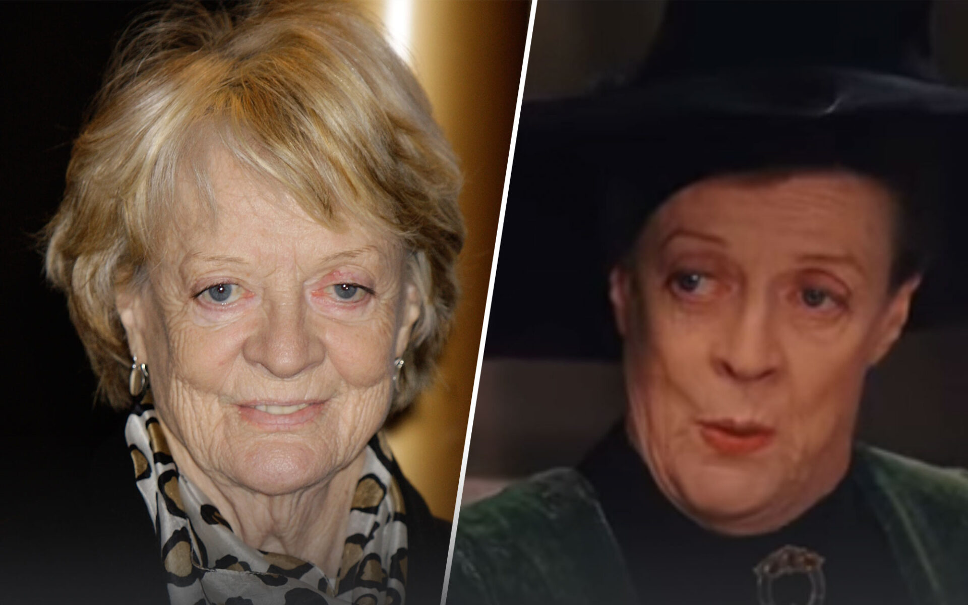 Maggie Smith, Legendary Star of Harry Potter and Downton Abbey and Two-Time Oscar Winner, Dies at 89