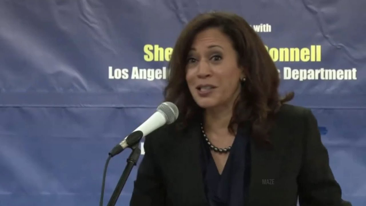 Kamala Looks Extremely Awkward After DEI Applause Line Completely Flops