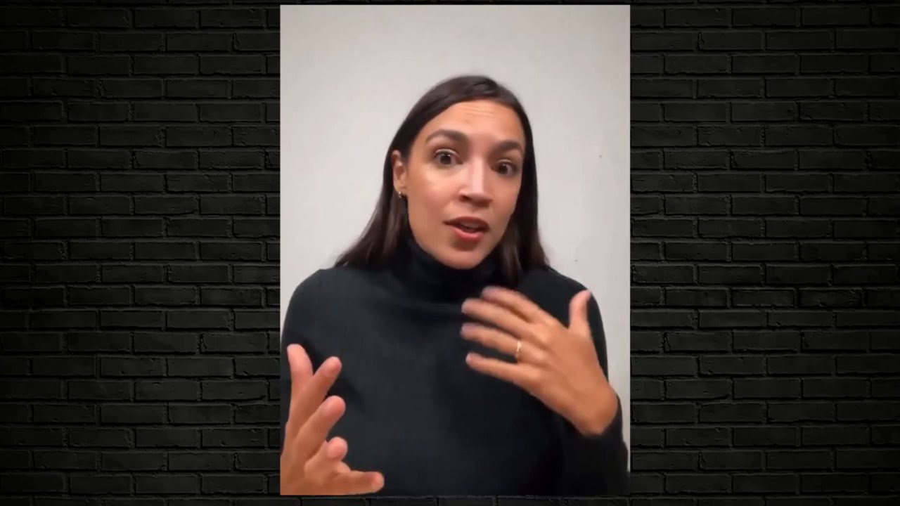 AOC Wants To ‘Reign In Our Media,’ ‘Can’t Spew Disinformation And Misinformation’