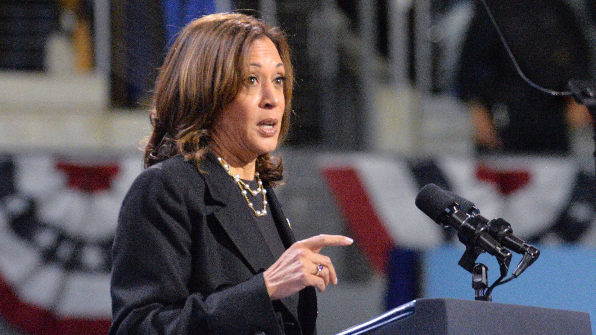 Renowned Pollster: This ‘Illustrates Exactly Why’ Kamala Is ‘In Trouble’ [WATCH]