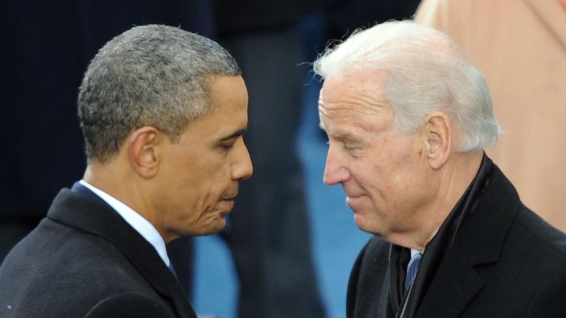 Obama And Biden Allegedly Trashed Kamala At Kennedy Funeral [WATCH]