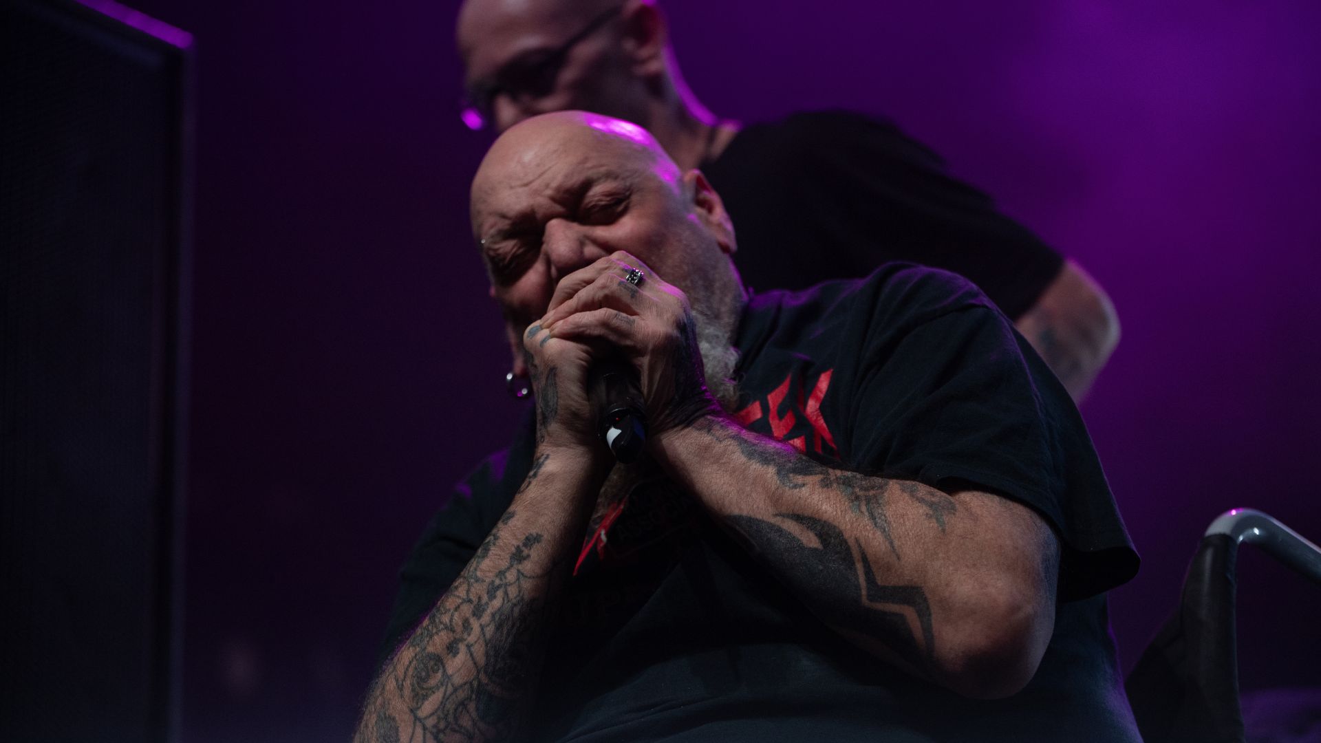 Heavy Metal Icon Paul Di’Anno of Iron Maiden Fame Passes at 66 [WATCH]