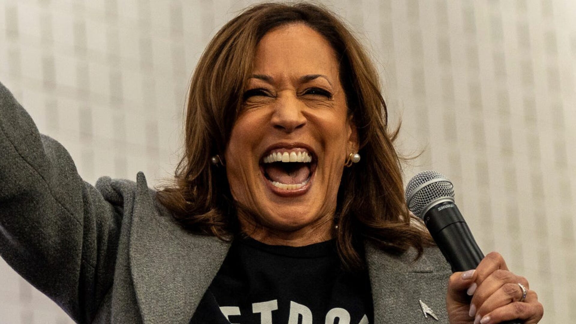 Shapeshifting Kamala: New Border Stance for Votes [WATCH]