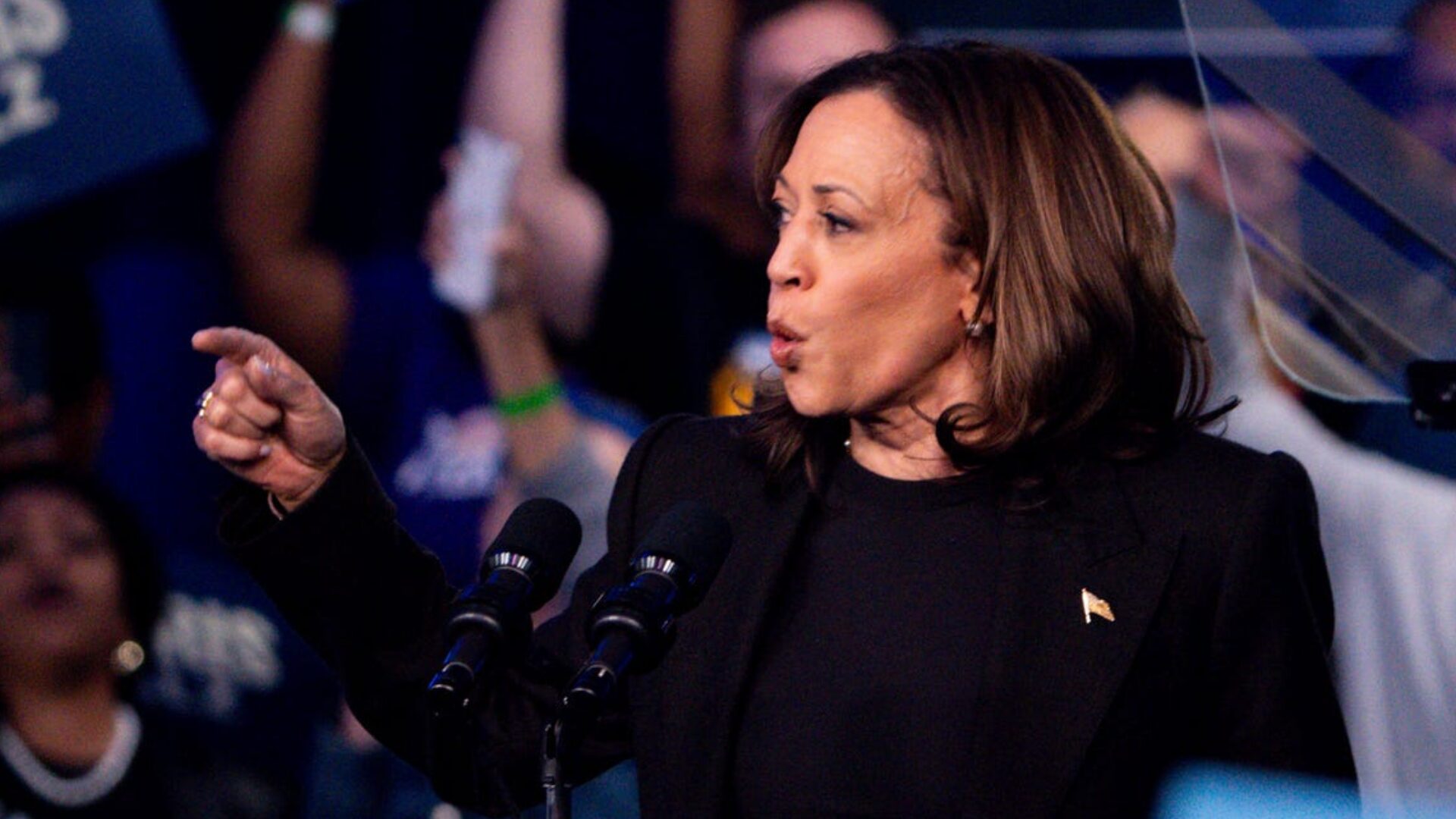 Kamala Pushes Healthcare Rights, Yet Doctors Freeze in Real Crisis [WATCH]