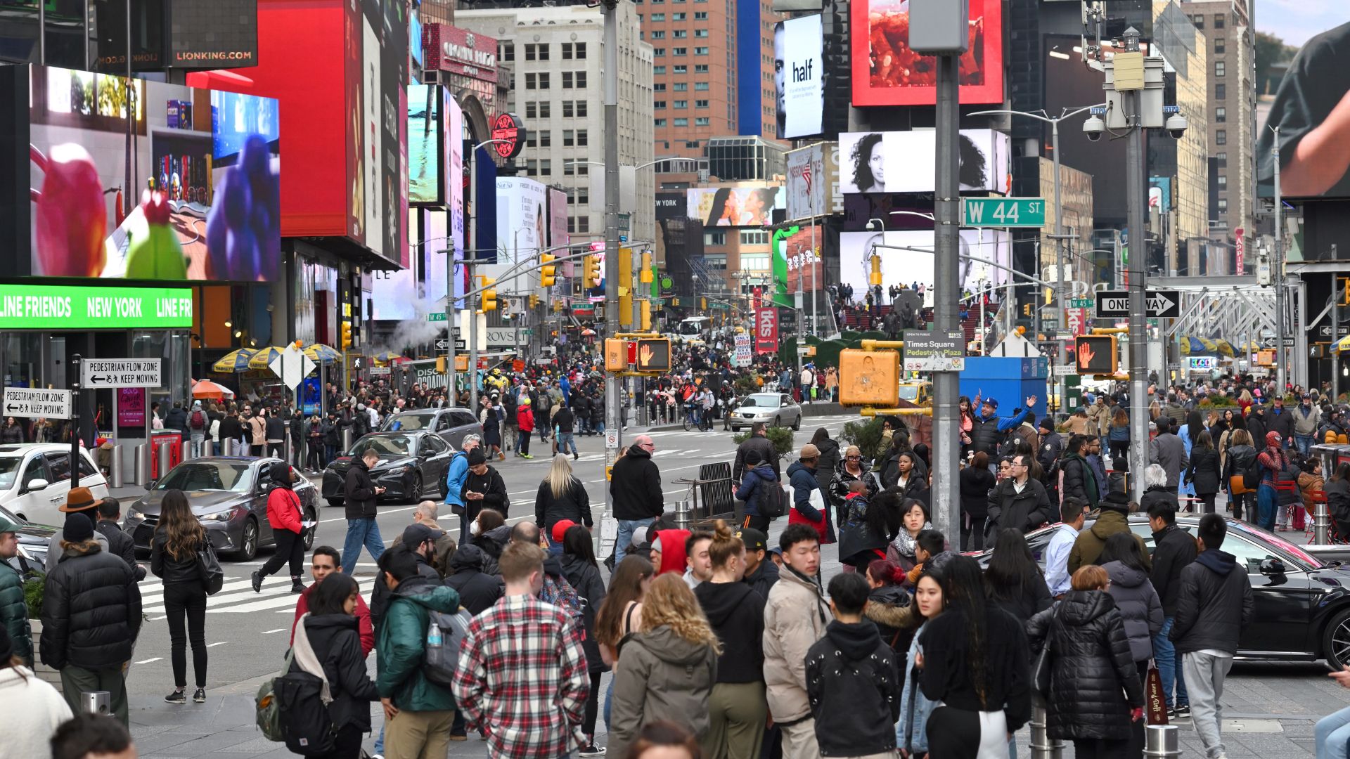 NYC Decriminalizes Jaywalking To Help Solve Racism [WATCH]