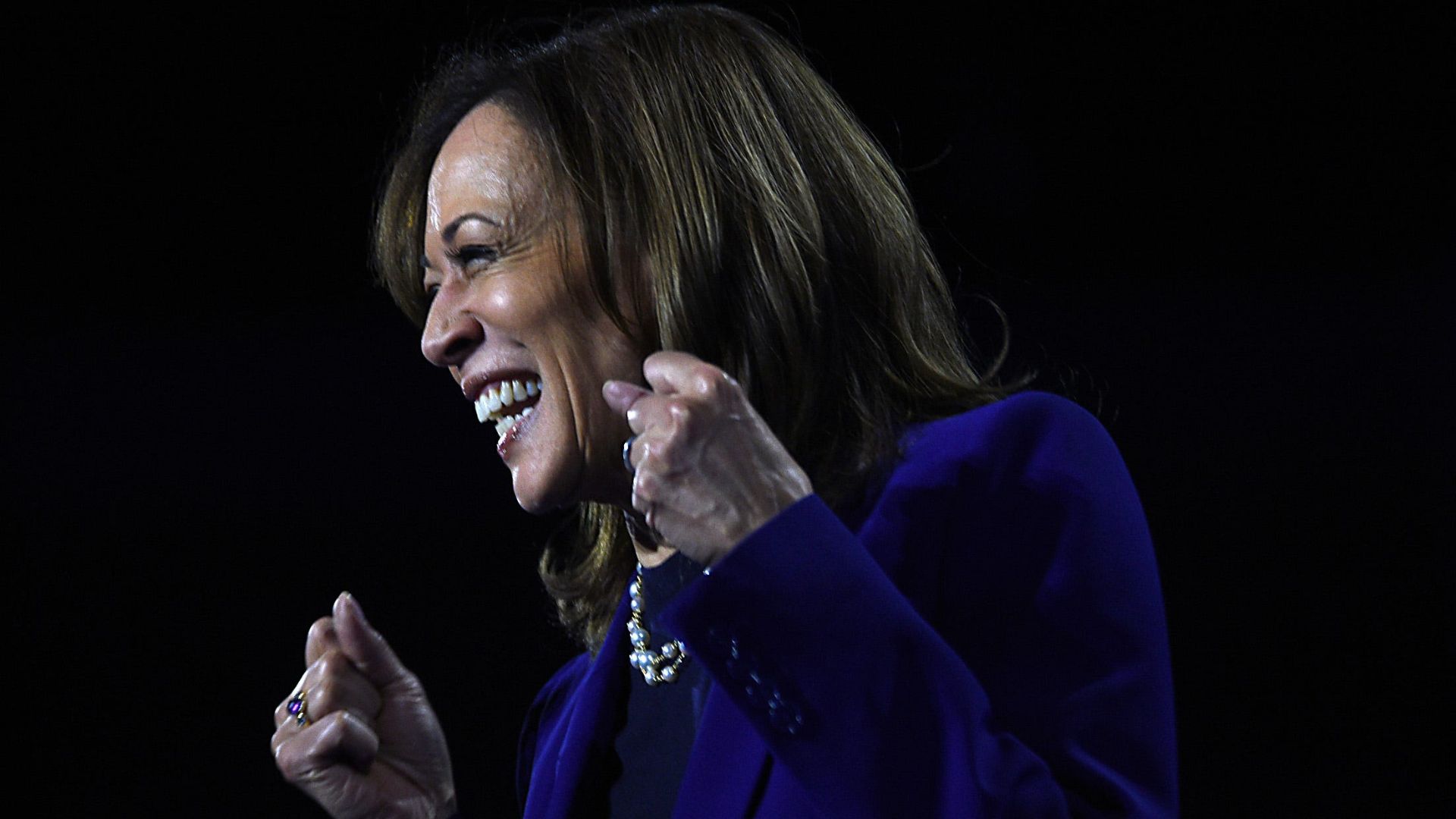 Kamala’s Word Salad Falls Flat as She Rallies ‘Tired’ Dem Youth to ‘Fight’ [WATCH]