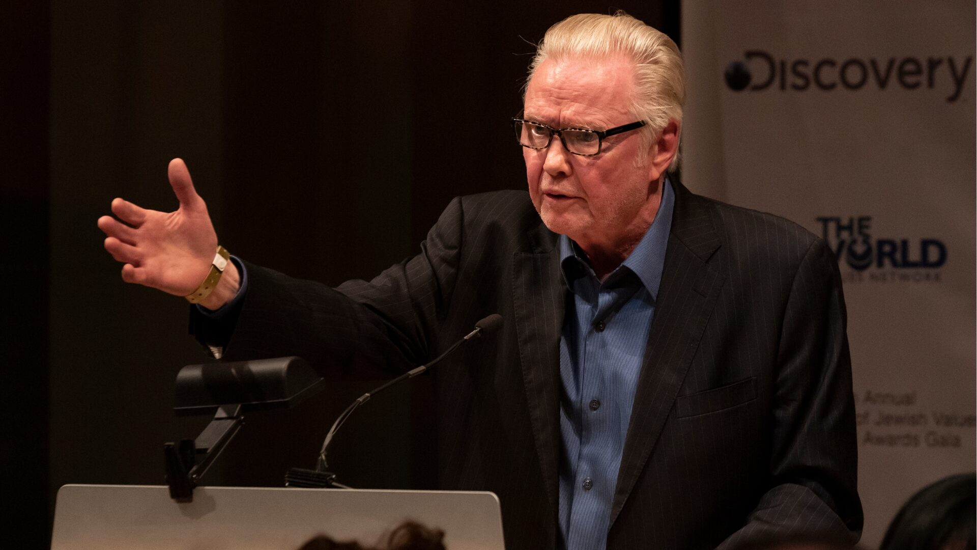 Jon Voight’s Powerful Words Shake Up Post-Election Landscape [WATCH]