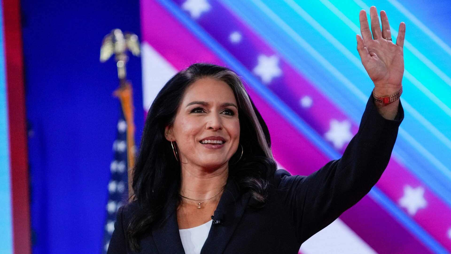 Hundreds Of Veterans Sign Letter In Support Of Tulsi Gabbard For DNI