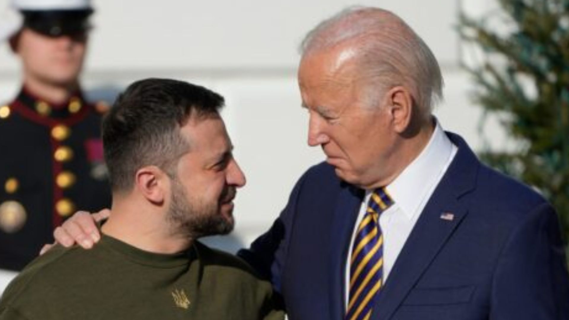 Blinken Says Biden Will Push As Much Tax Money As Possible To Ukraine Before Trump’s Return [WATCH]