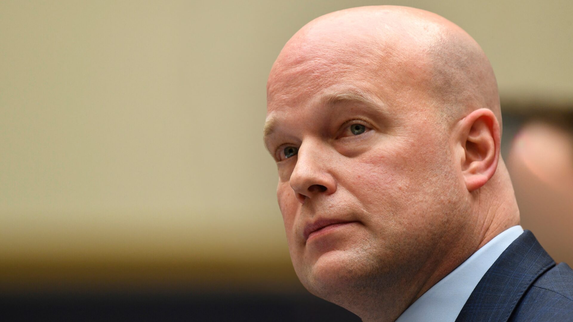 Trump Appoints Matthew Whitaker as NATO Ambassador Amid Global Tensions [WATCH]