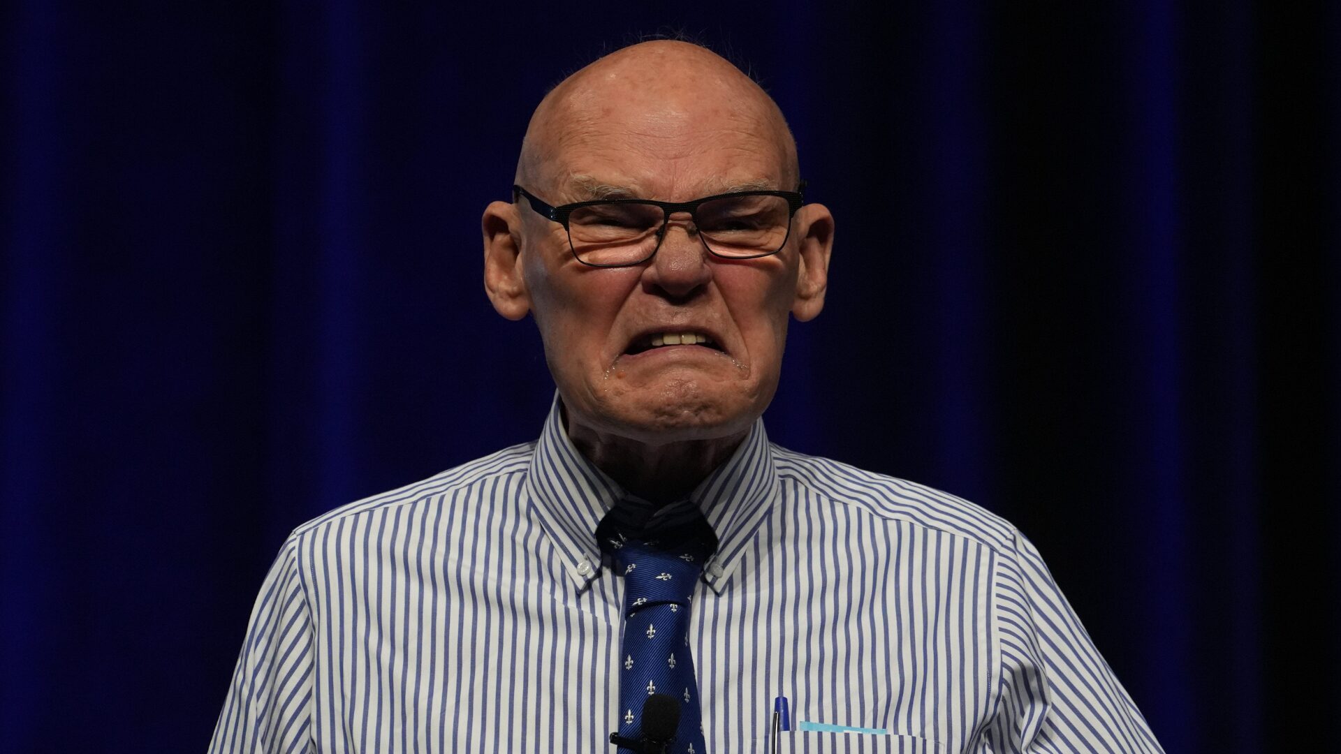 James Carville Mocks Americans Fighting for Women’s Sports: ‘These F**king Idiots’ [WATCH]