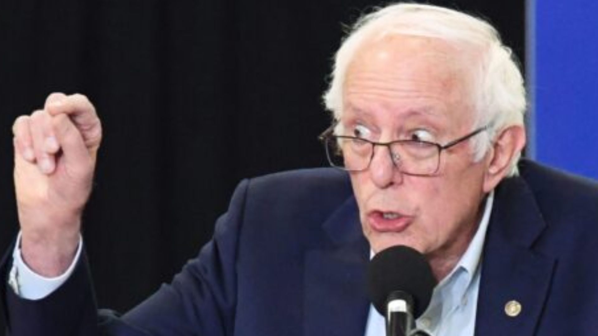 Bernie Sanders Parrots Biden’s Lines, But It Backfires Spectacularly [WATCH]