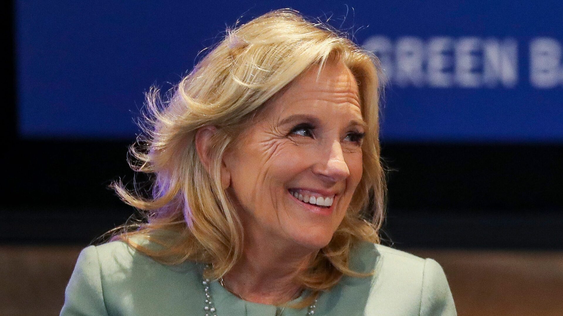 Did Jill Biden Take a Swipe at Kamala Harris? [WATCH]