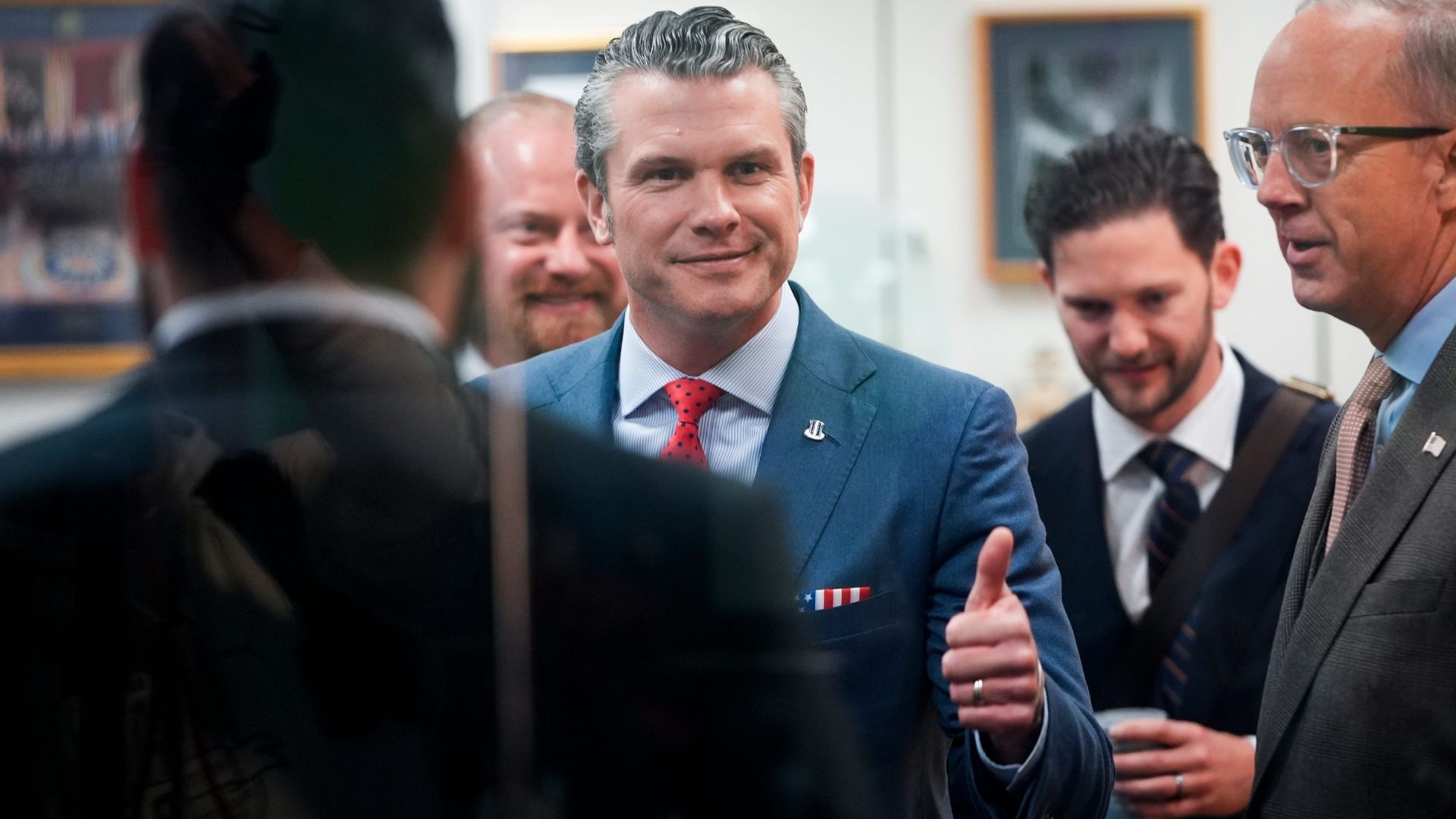 Hegseth Slams Media Narrative at Senate Confirmation Hearing [WATCH]