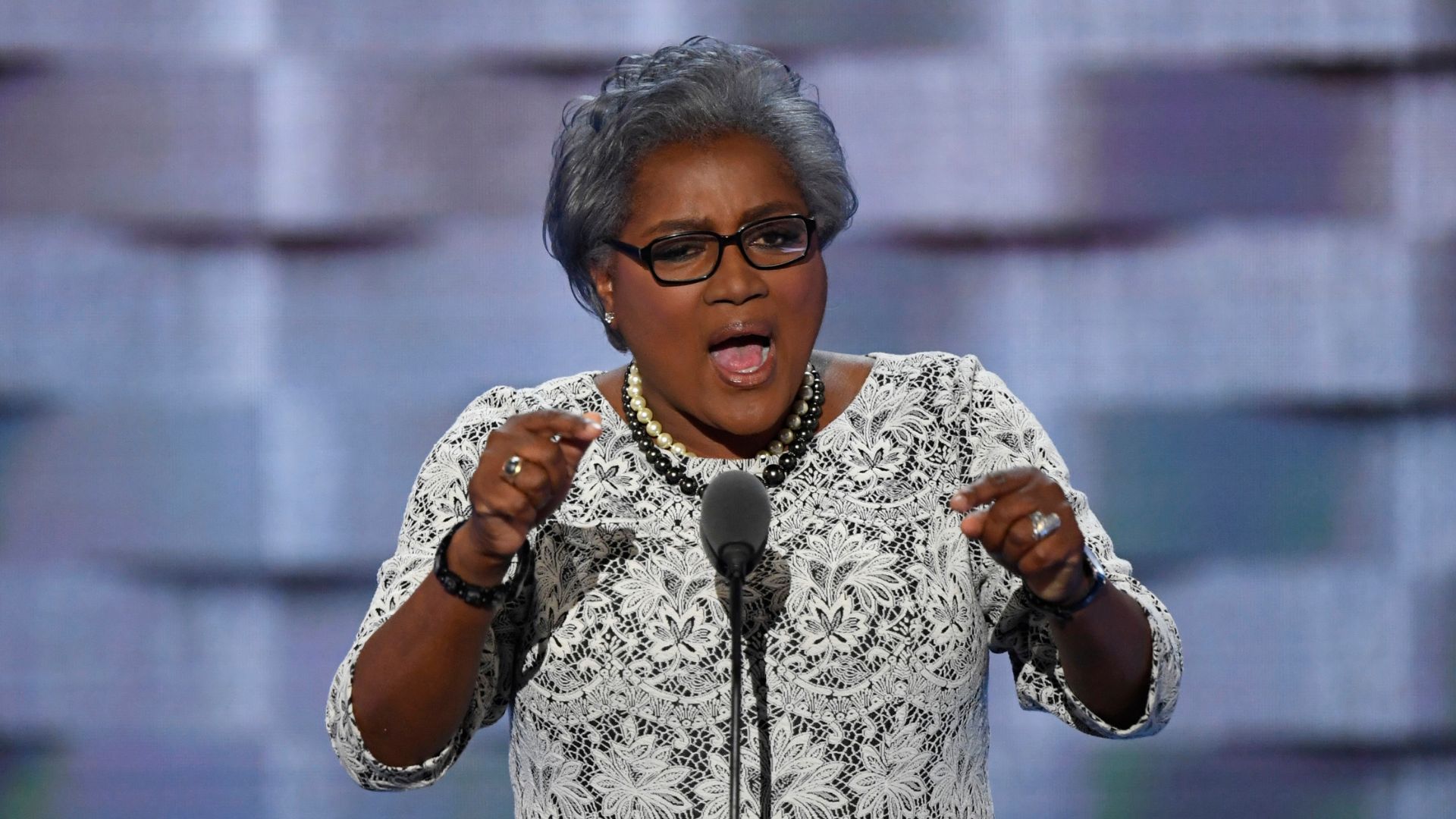 Attempting to Smear Trump Supporters on ABC, Donna Brazile Silenced [WATCH]