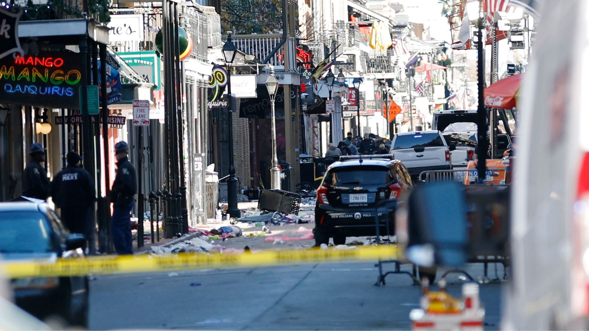 FBI Finds Multiple IEDs, Believes New Orleans Suspect Had Help [WATCH]