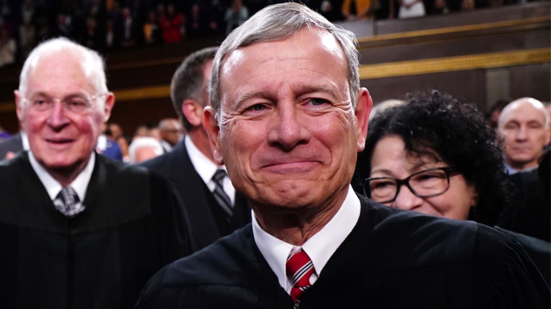 Chief Justice John Roberts Issues Warning Before Trump’s Return