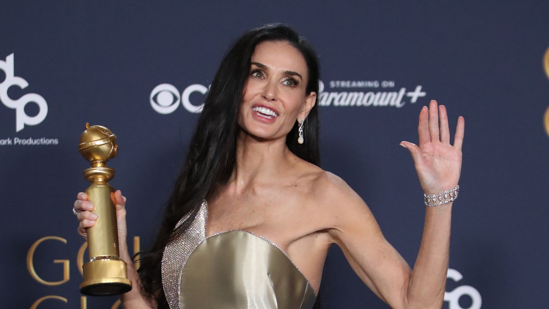 Demi Moore Kissing a 15-Year-Old Boy? Backlash as Video Resurfaces [WATCH]