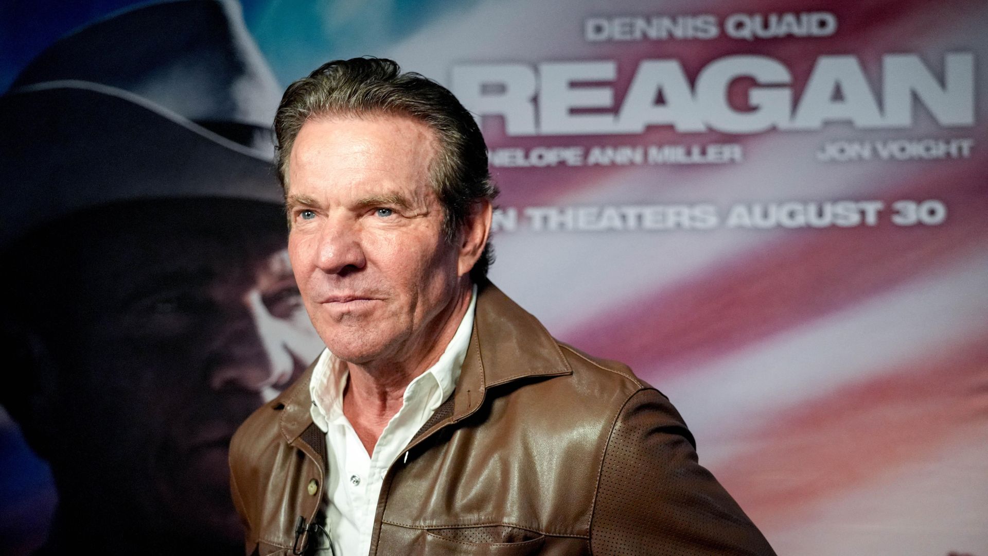 Actor Dennis Quaid Blasts California Officials While Praising Firefighters [WATCH]