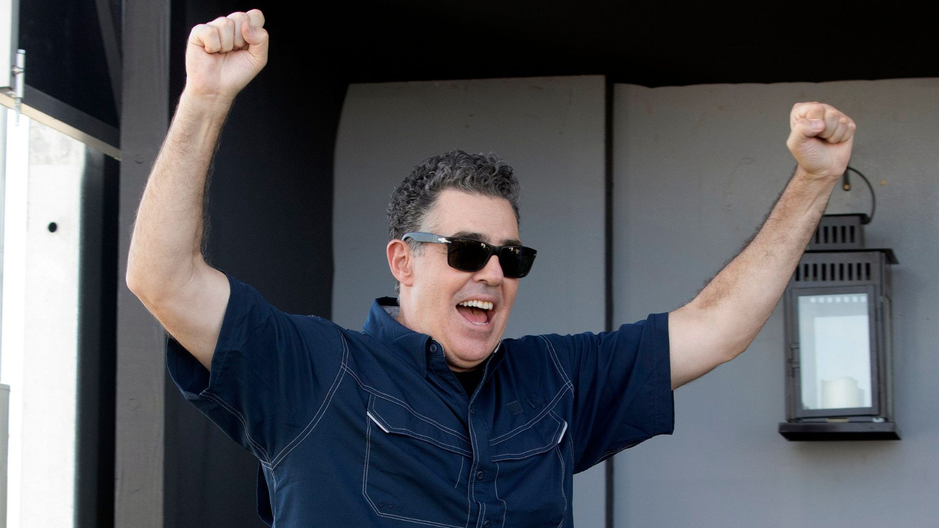 Adam Carolla Says Wildfires and ‘9 Angry Lesbians’ Will Red-Pill Victims [WATCH]