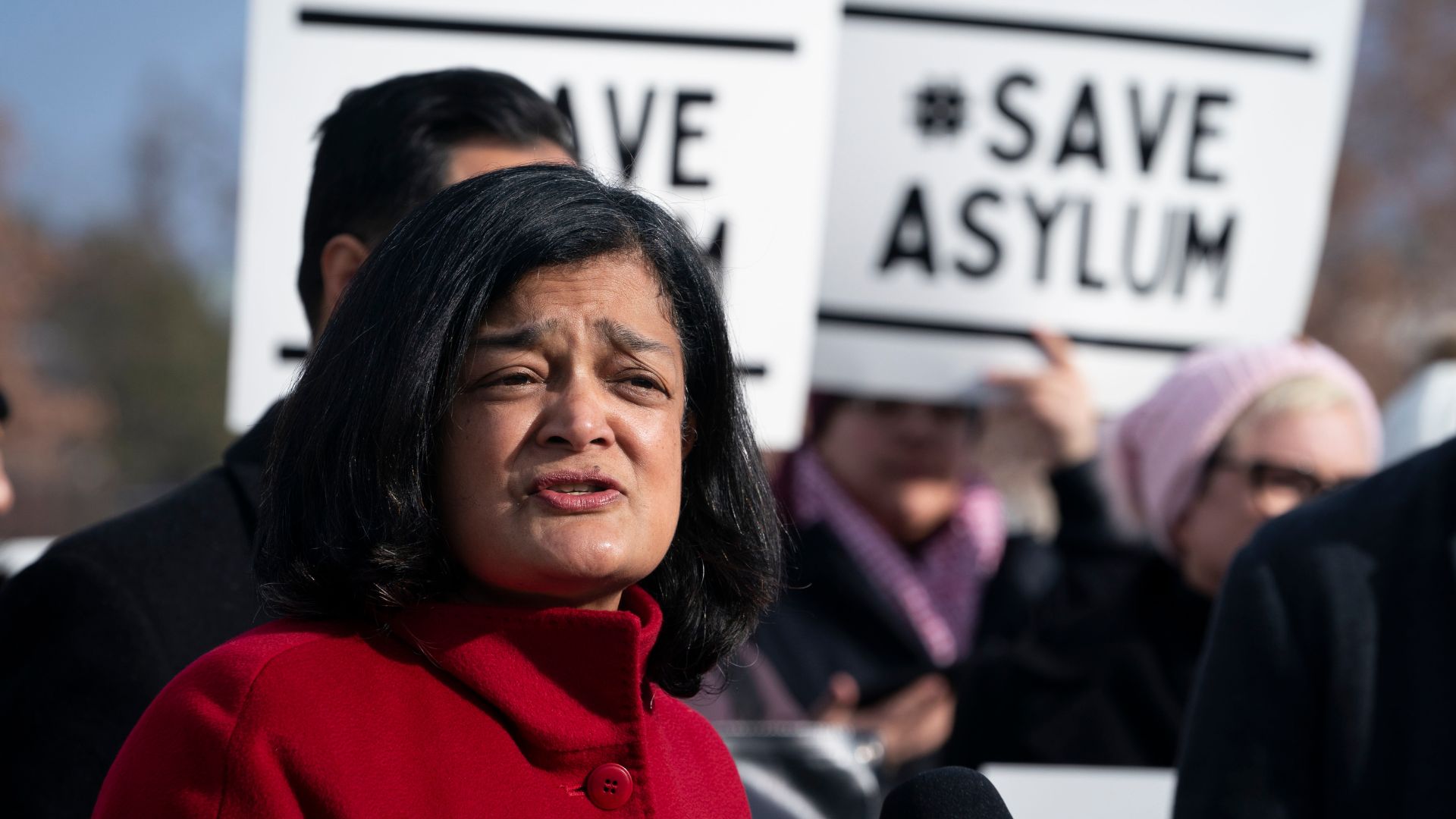 Dem Rep Jayapal is Mad Criminal Illegal Aliens Can be Put in the Justice System [WATCH]