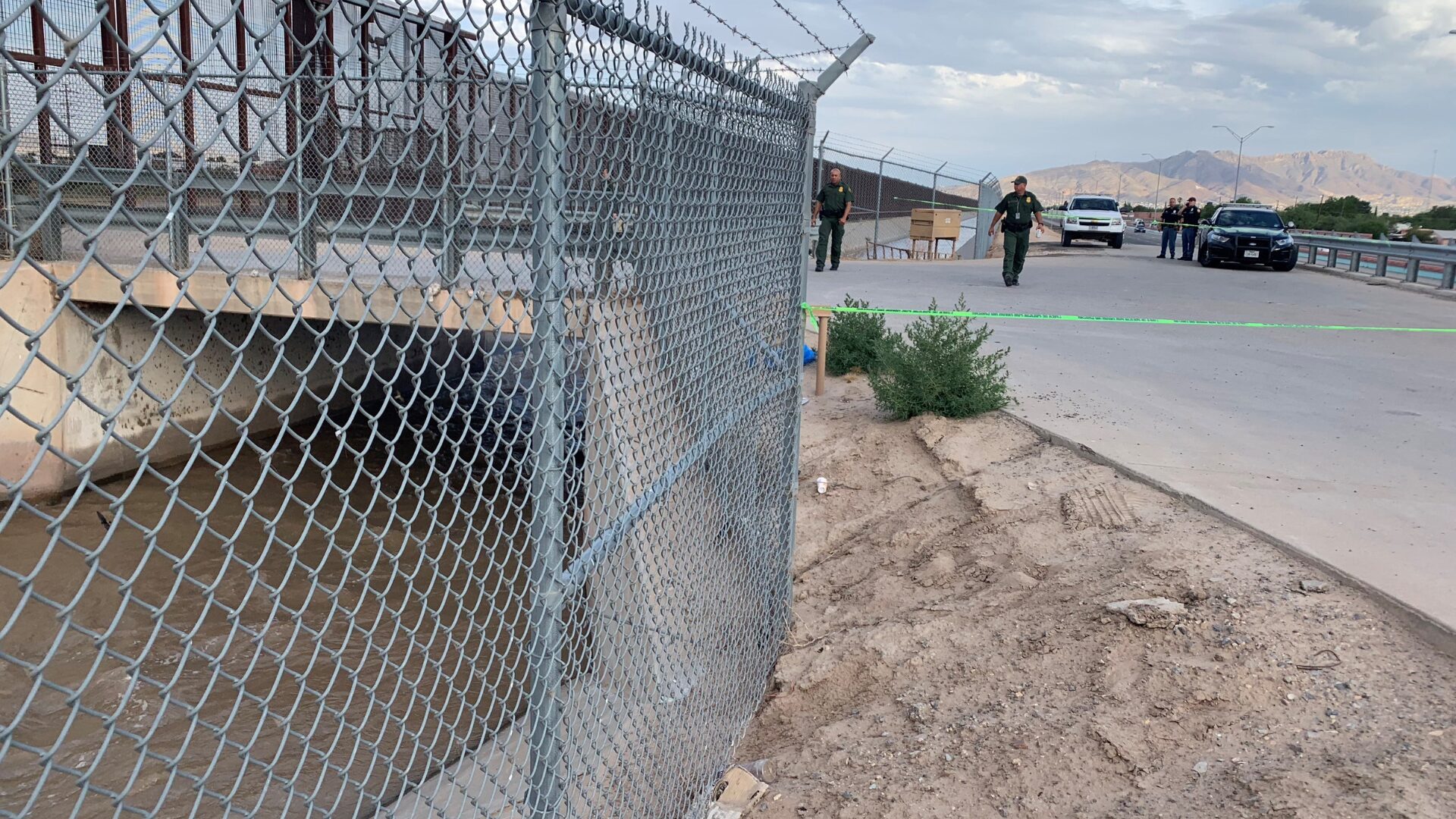 Cartels’ Hidden Tunnel Smuggling Drugs and Humans Across Border Busted by Federal Agents [WATCH]