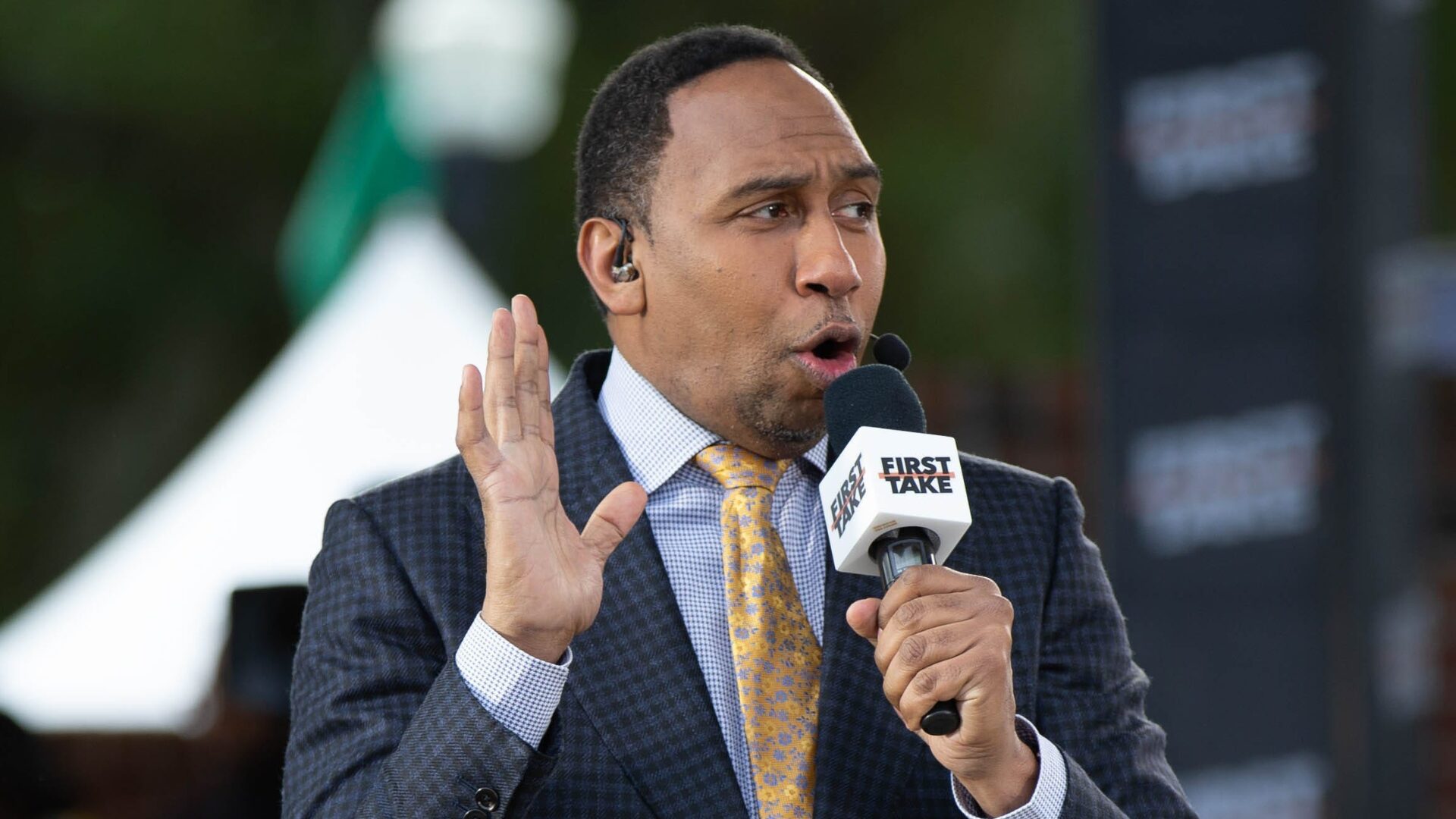 ESPN’s Stephen A. Smith Blasts Biden’s Farewell Speech: ‘Silence Would Suffice’ [WATCH]