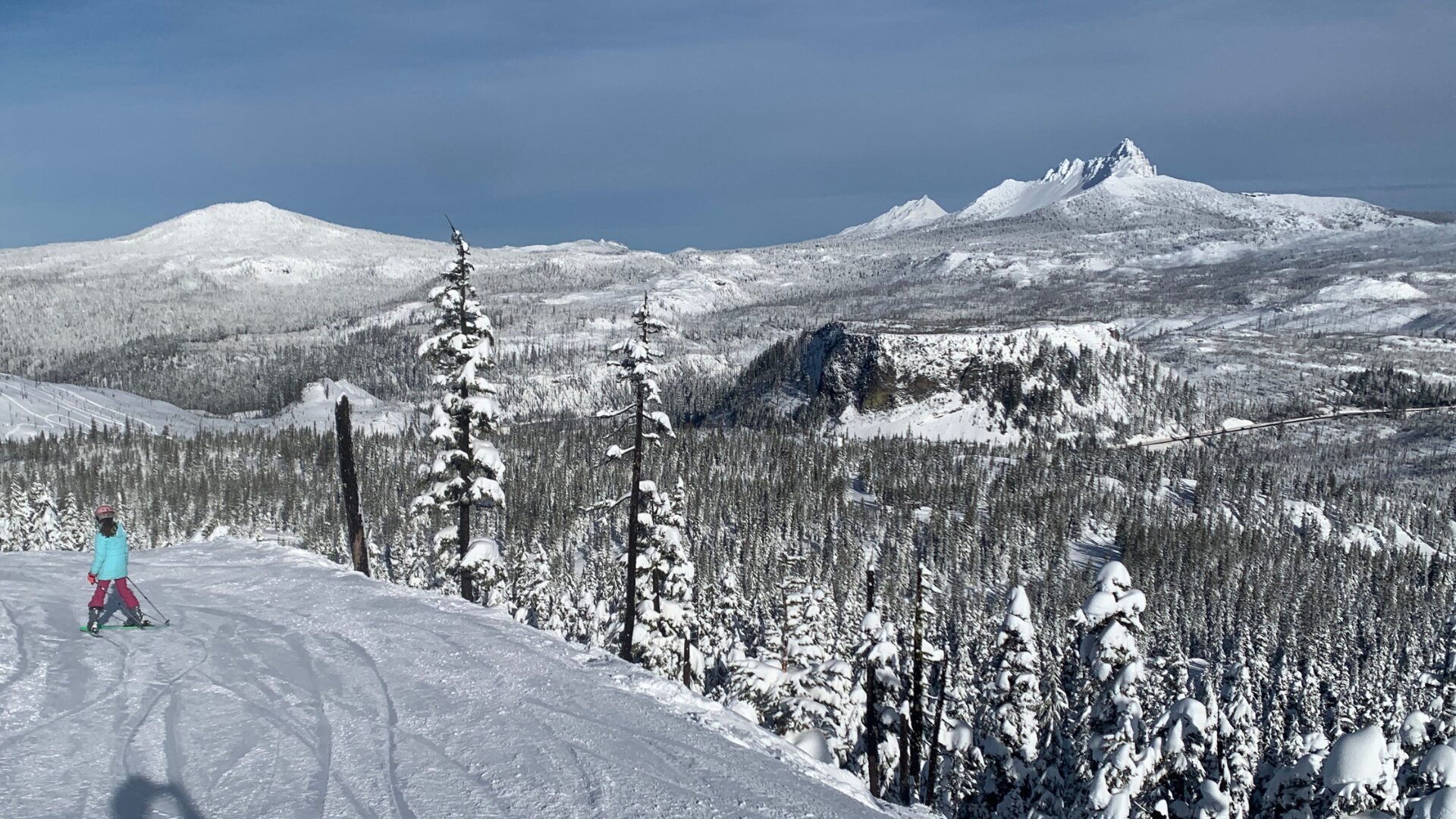 Heroic Wife Locates Husband Lost in Avalanche Using Transceiver [WATCH]