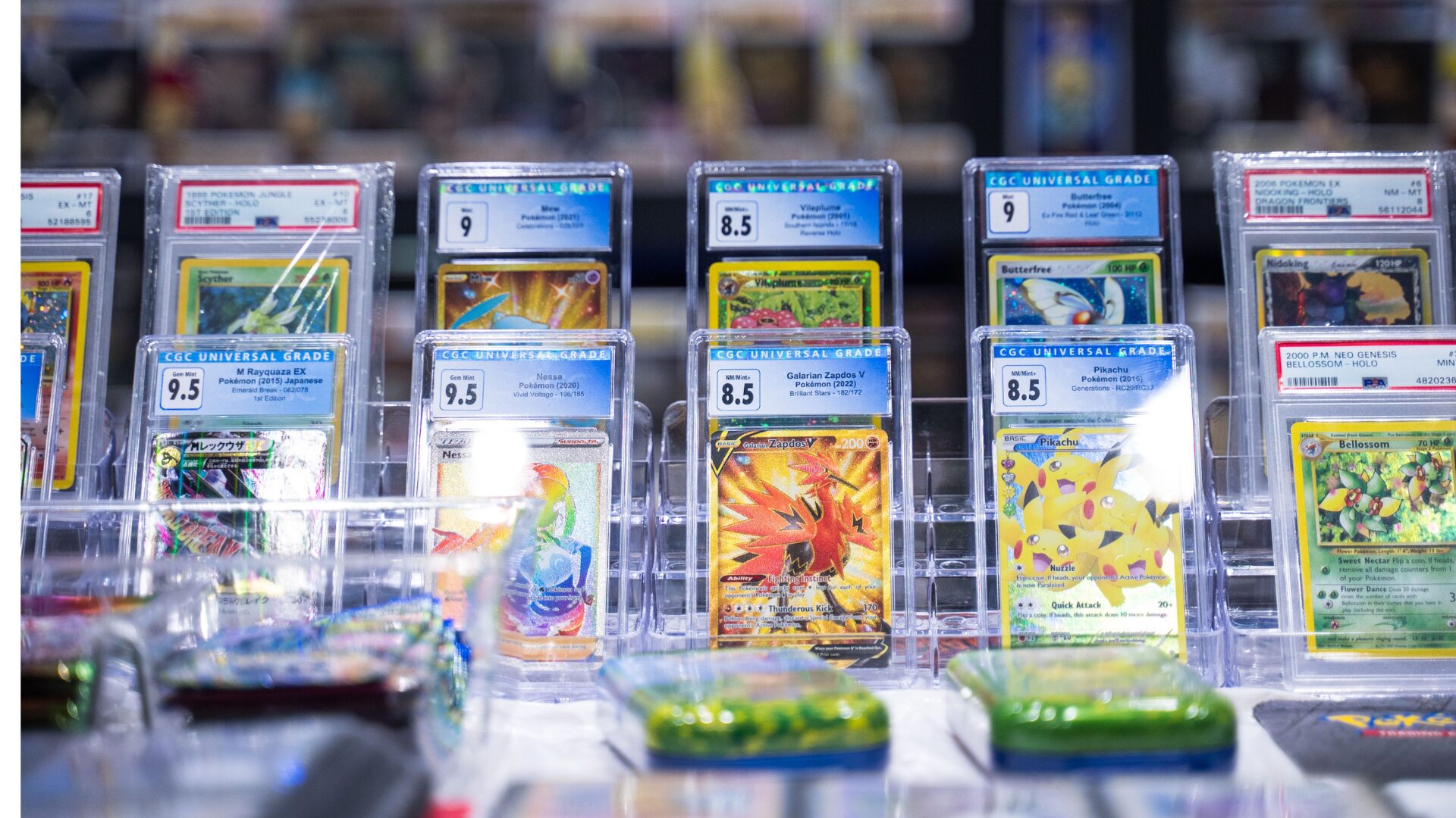 Costco Becomes Battleground for Pokémon Collectors, Pokémon Cards Spark Brawl in LA [WATCH]