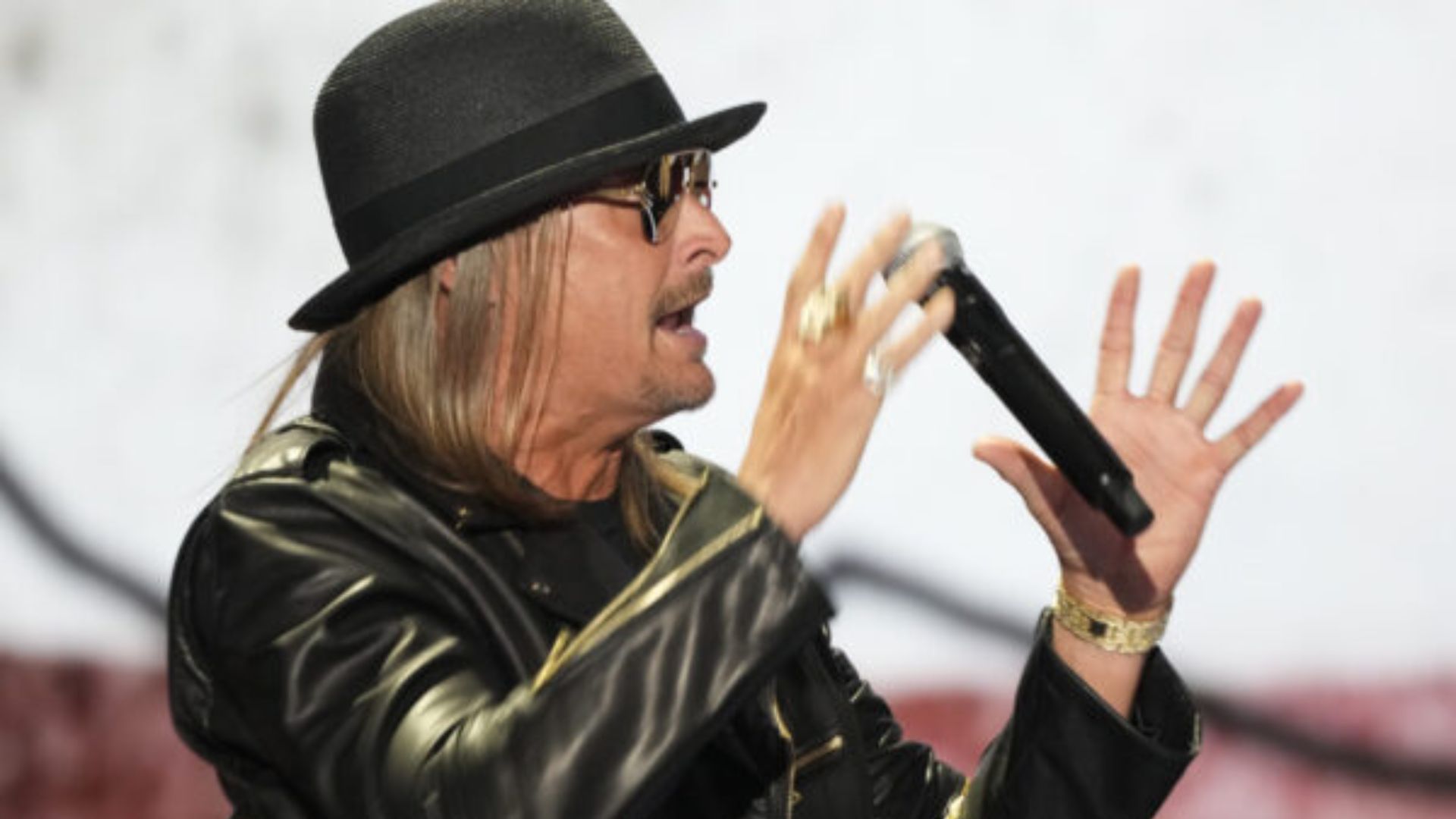 Kid Rock Discusses Growing Trend of Celebrities Backing Trump Publicly [WATCH]