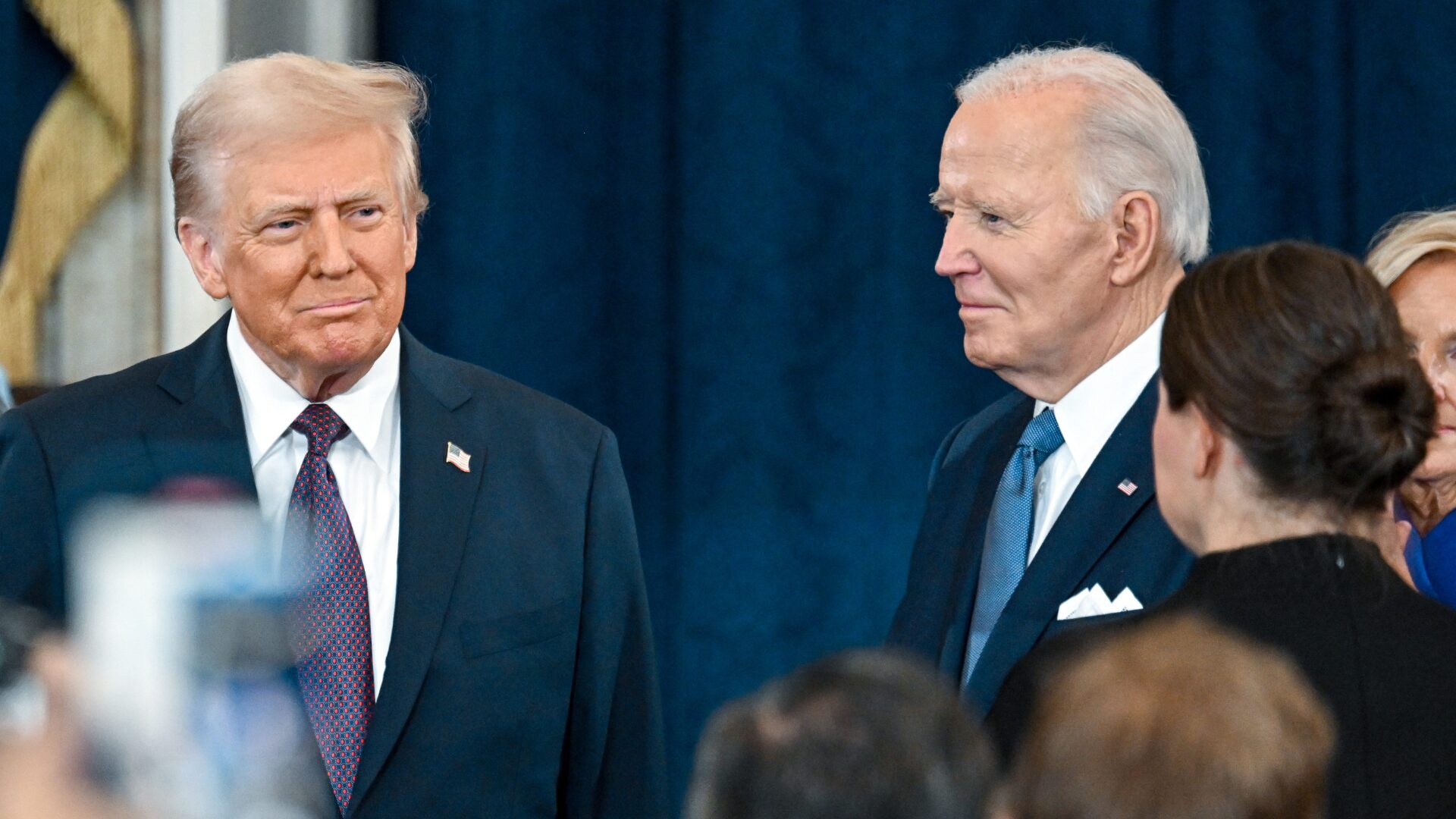 Trump Promises Merit-Based Revival, Targets Biden’s DEI Policies [WATCH]