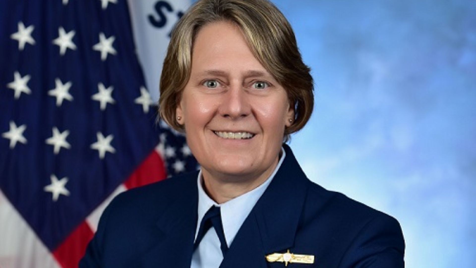 Coast Guard’s Top Female Leader Fired [WATCH]