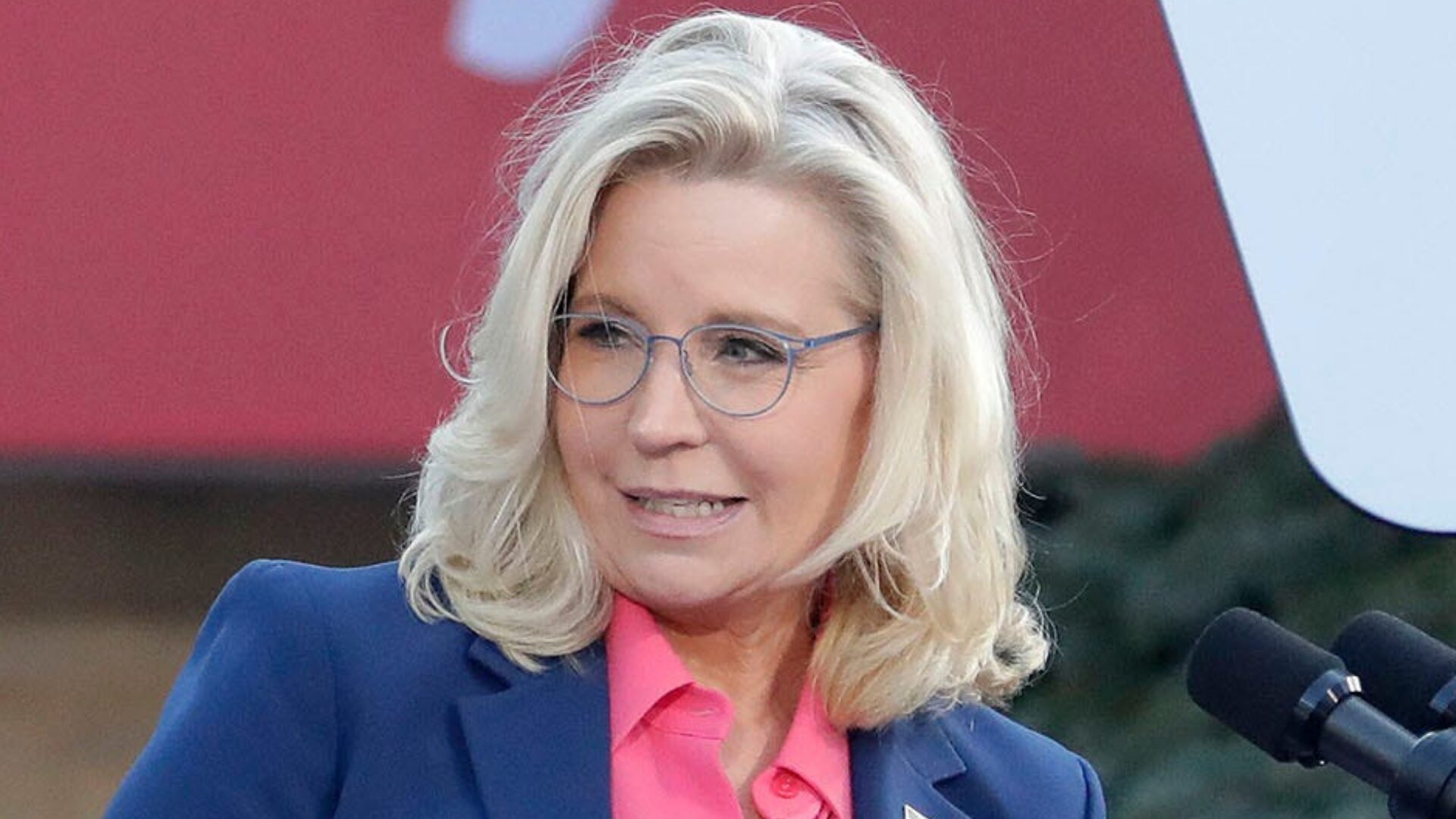 Liz Cheney Hides Behind Pardon While Calling Trump a “Liar” Over Pelosi J6 Comment [WATCH]