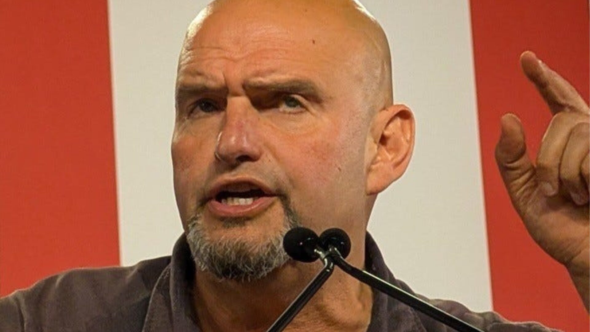 Democrats Embarrassed Themselves Again—And Fetterman Just Called It Out [WATCH]