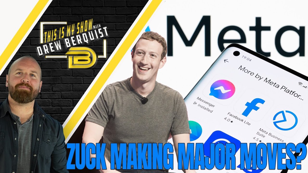 Massive Pivot! Mark Zuckerberg Makes Surprise Announcement Facebook and Instagram