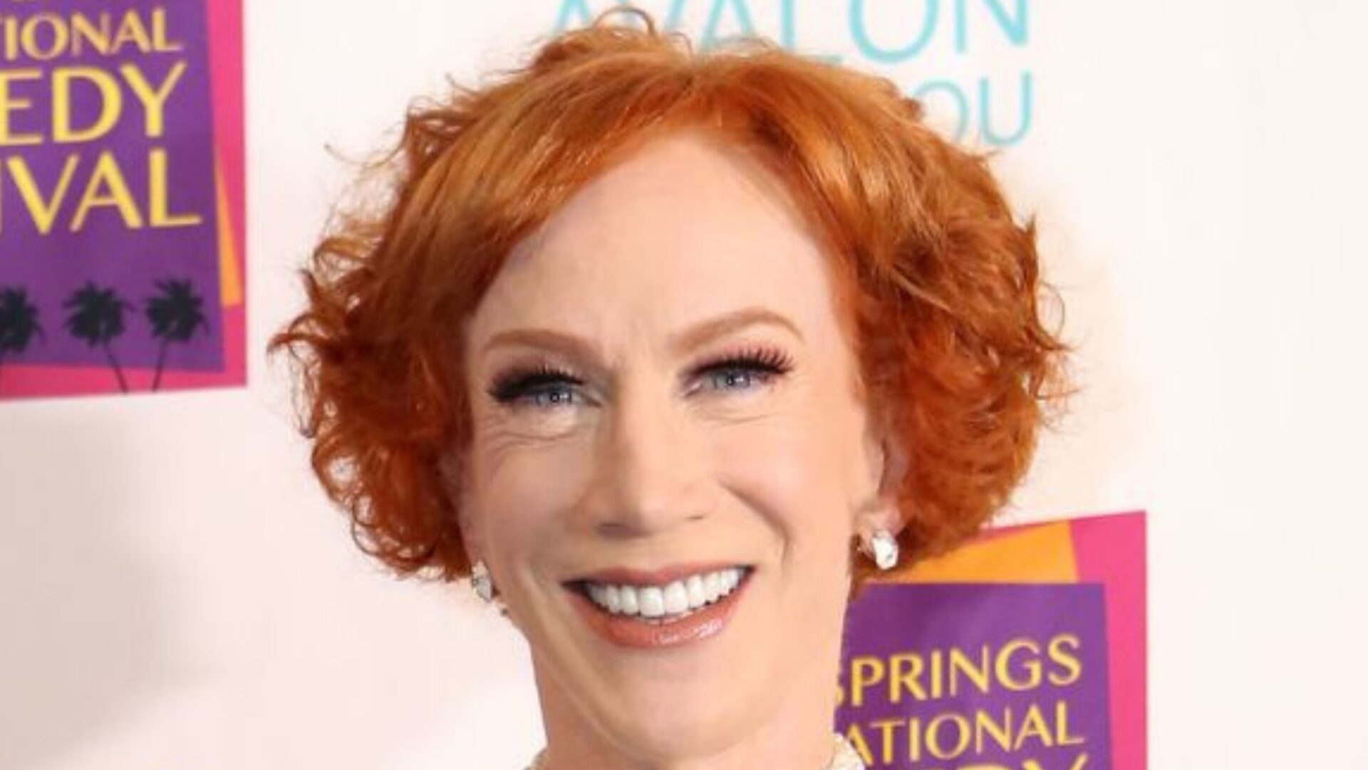 Kathy Griffin’s TDS Hits New Heights, Warns Fans Against Parenthood in ‘Unsustainable’ World