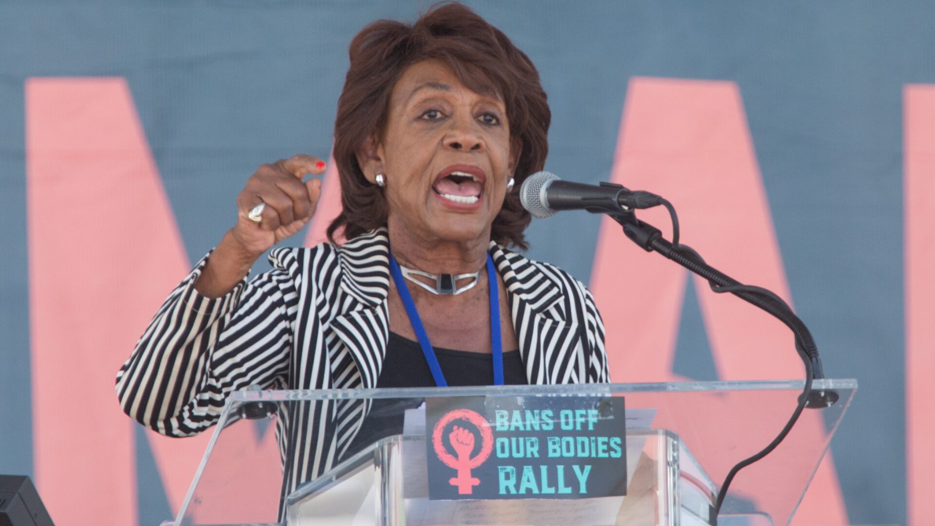 Maxine Waters’ Latest Meltdown Ends in Brutal Public Humiliation [WATCH]