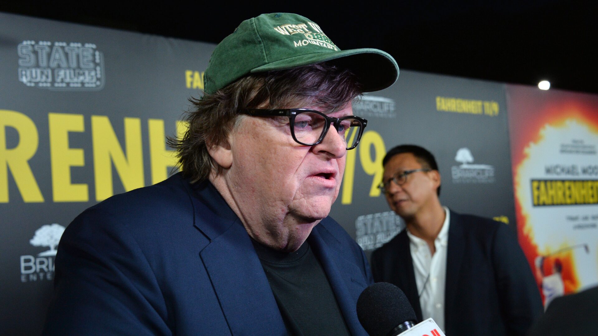 Michael Moore’s Bizarre Immigration Theory is Pure Fantasy, Tom Homan Responds [WATCH]