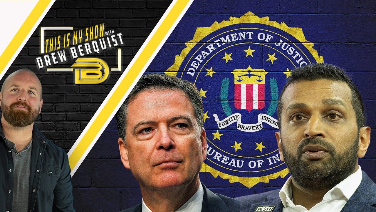 Kash Patel’s FBI Already Has James Comey in Crosshairs | Major Deal Reached With Ukraine