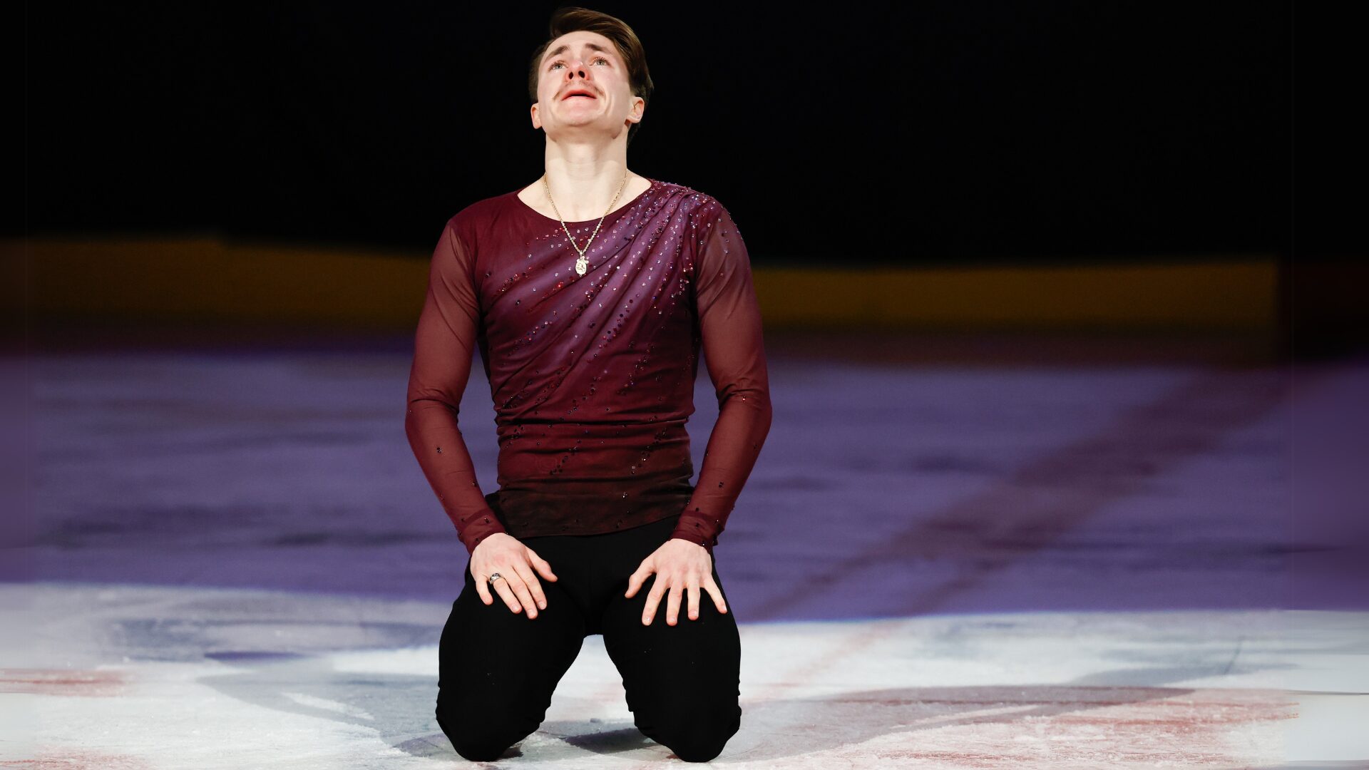 Devastated Ice Skater’s Tribute to Parents Lost in Potomac River Crash [WATCH]